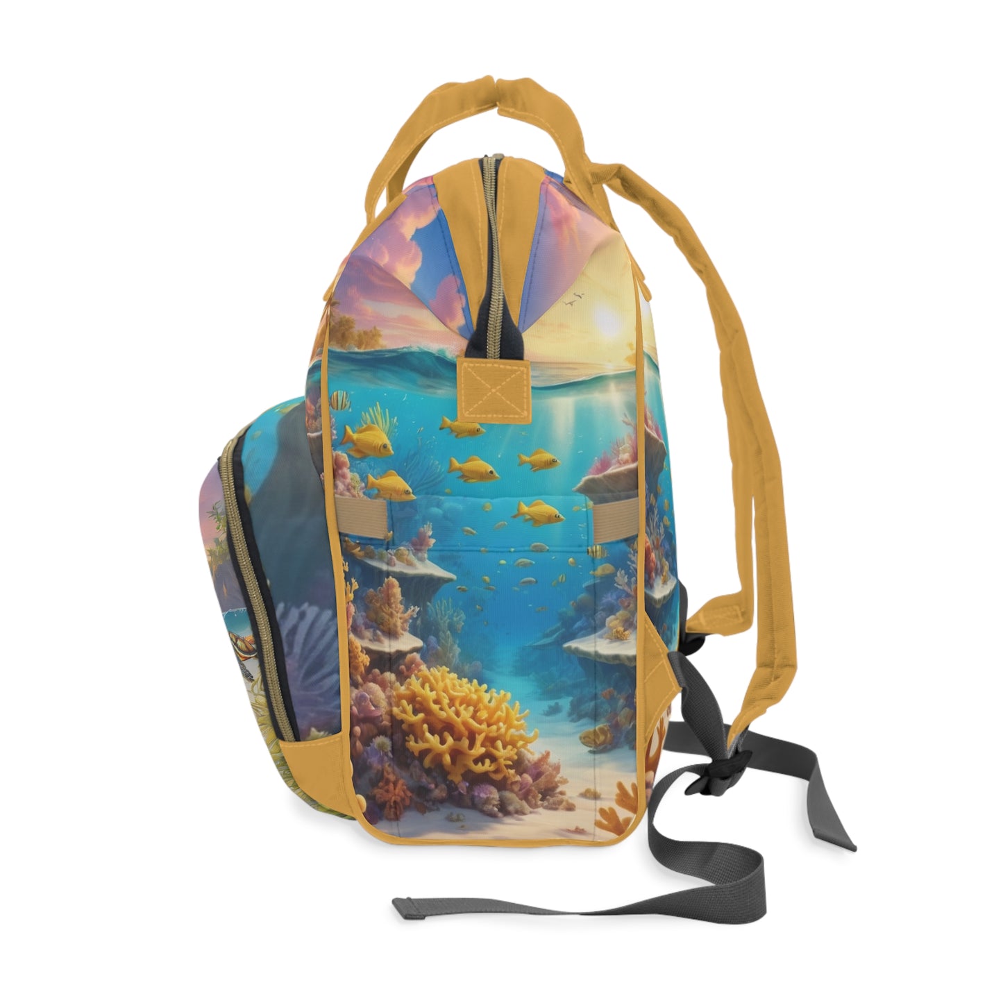 Kenzo Aruban Baby Bag – Ocean Adventure Style