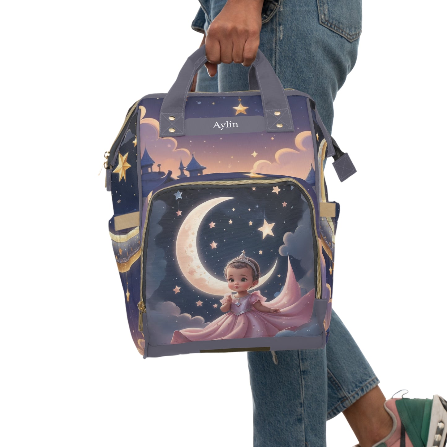 Turkish Princess Baby Bag – Aylin Design