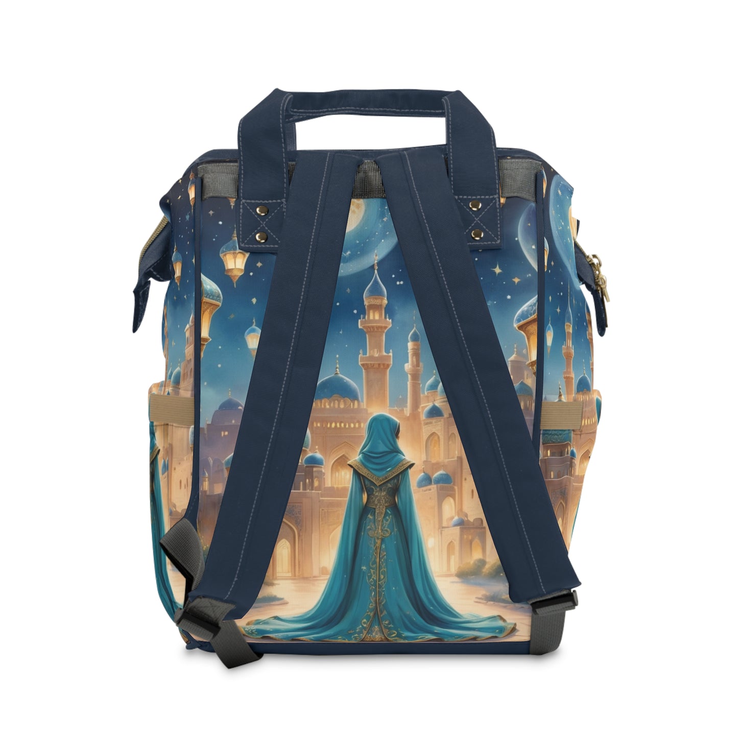 Amir Arabic Baby Bag – Moonlight Dream