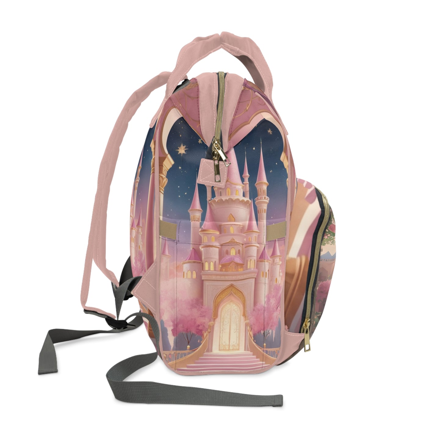 Turkish Princess Baby Bag – Personalized Elif Design