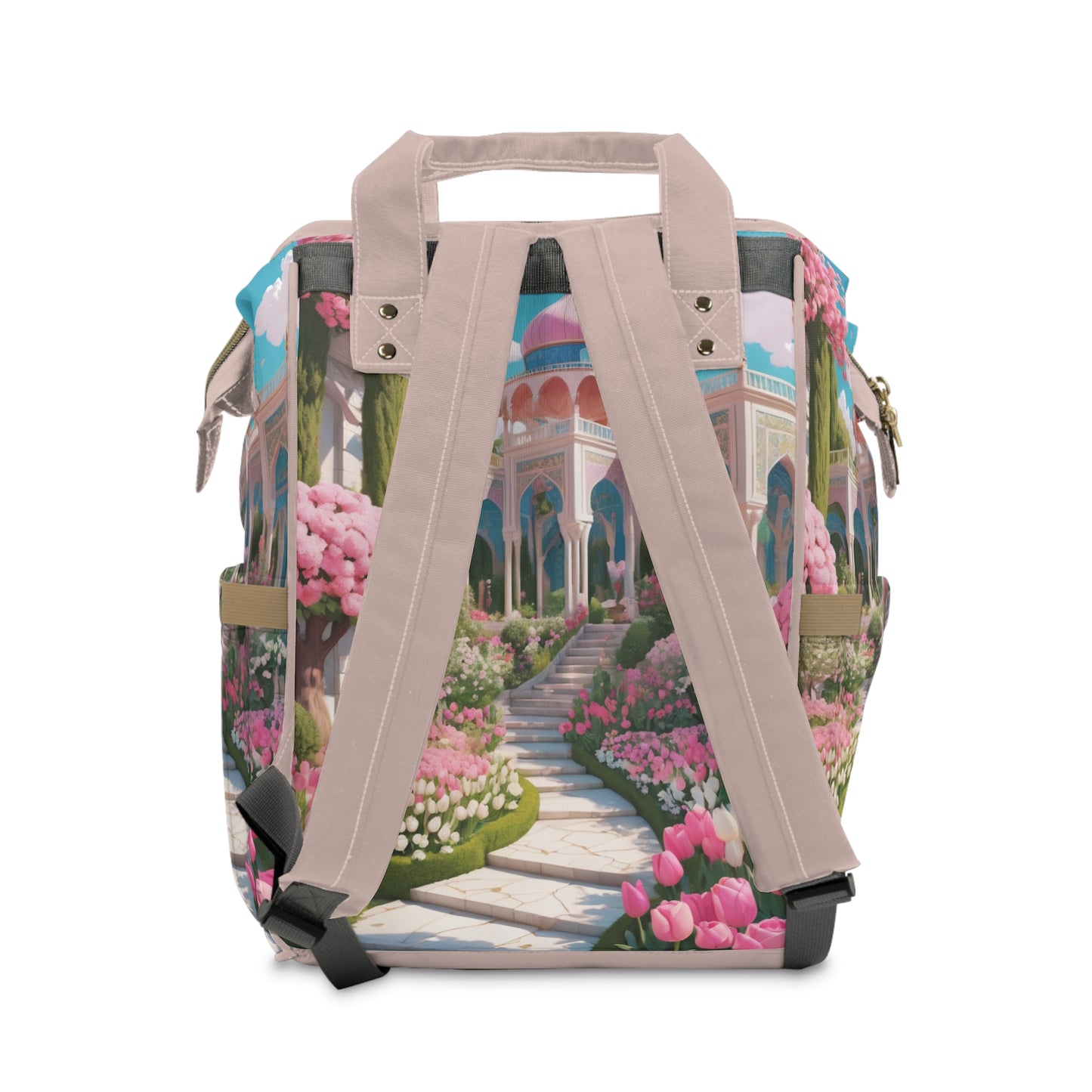Turkish Princess Baby Bag – Zeynep Design