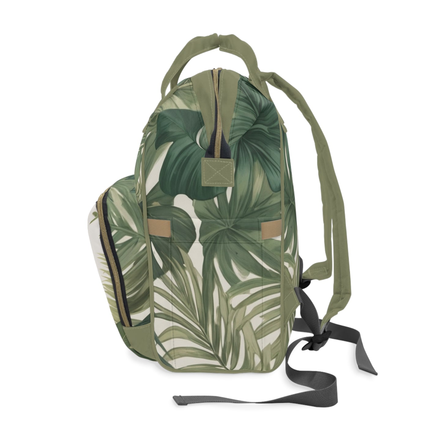 Boys Diaper Bag Personalized Arabic Baby Bag Shaheeni My Falcon Falcon Palm Design
