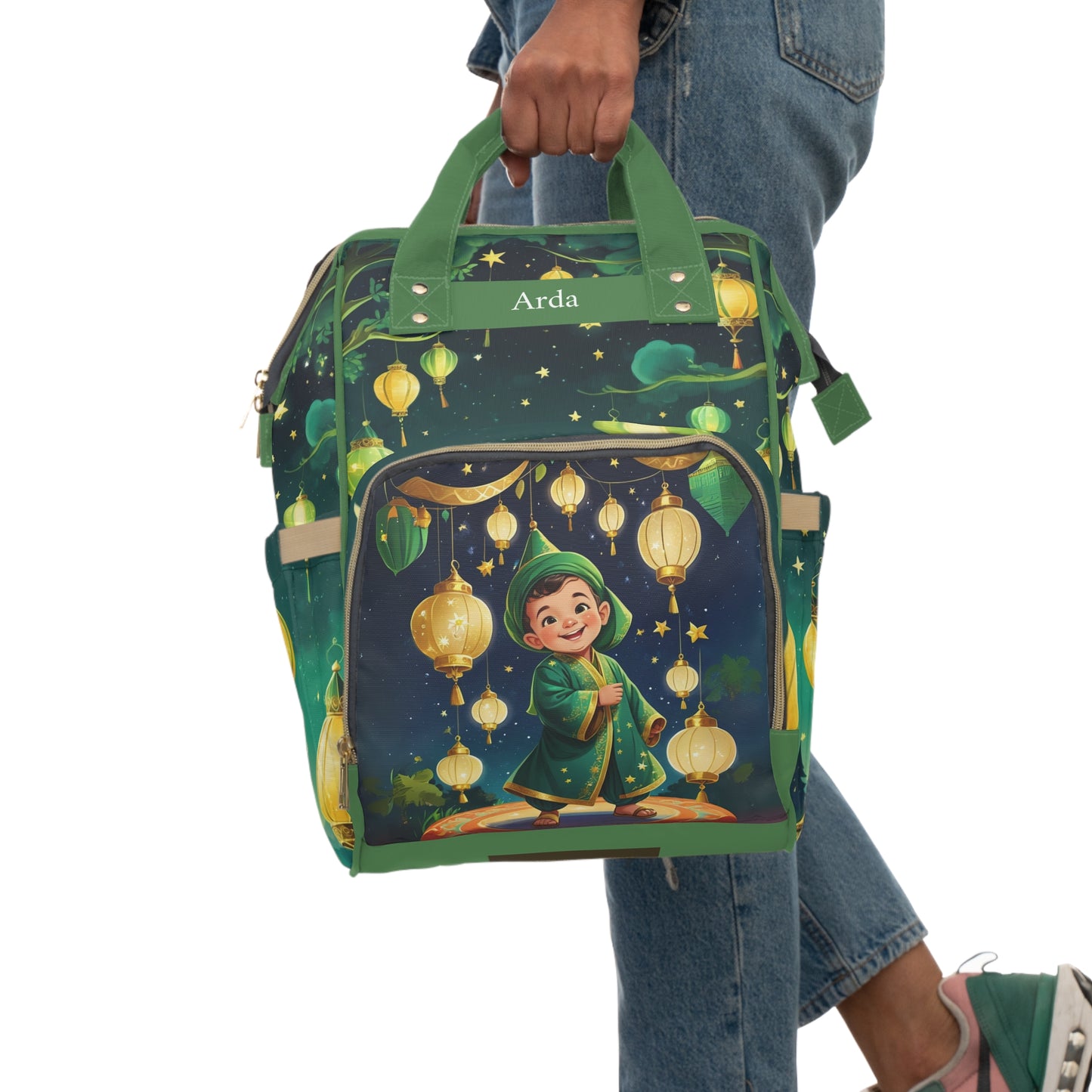 Turkish Prince Baby Bag – Arda Design