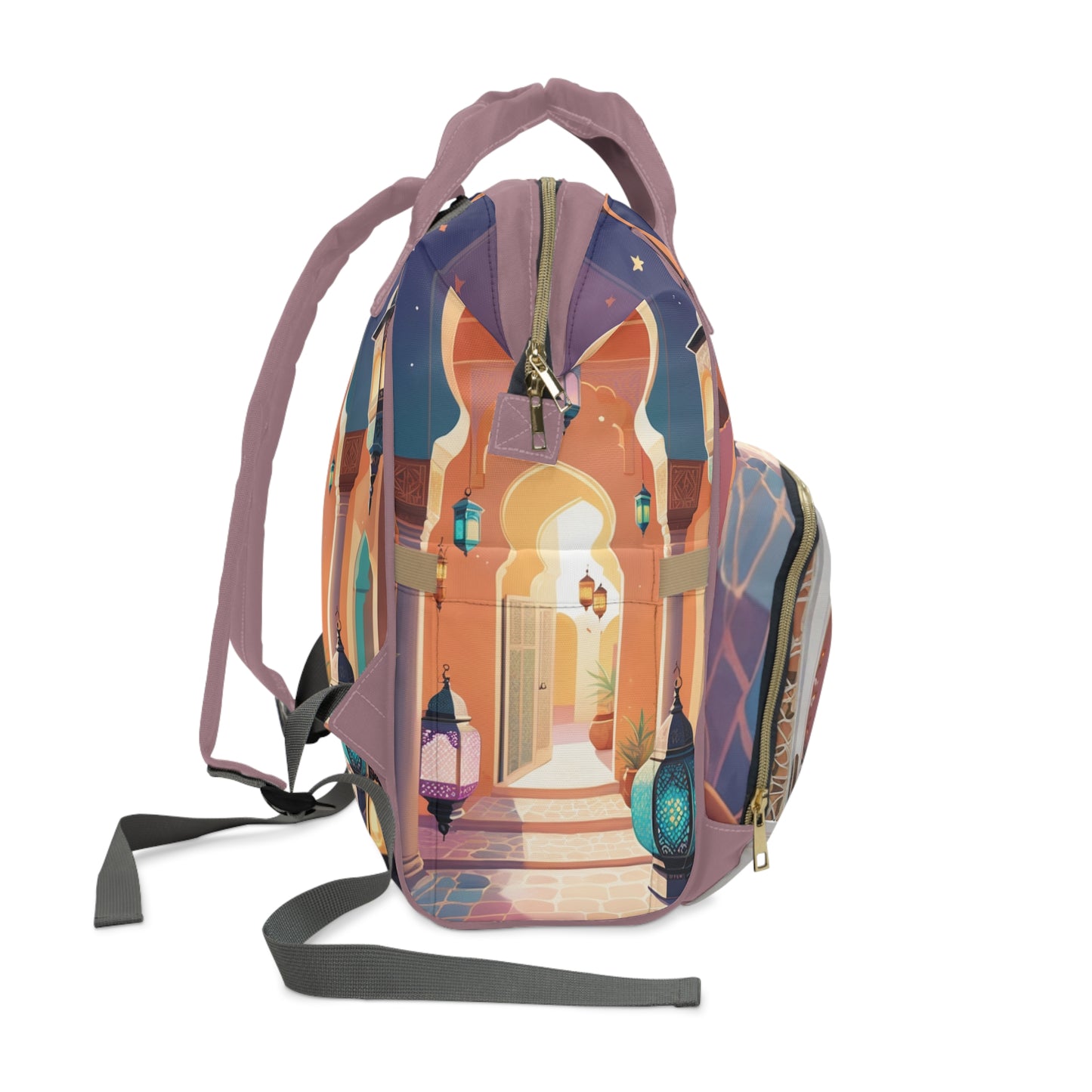 Moroccan Princess Baby Bag – Amina Design