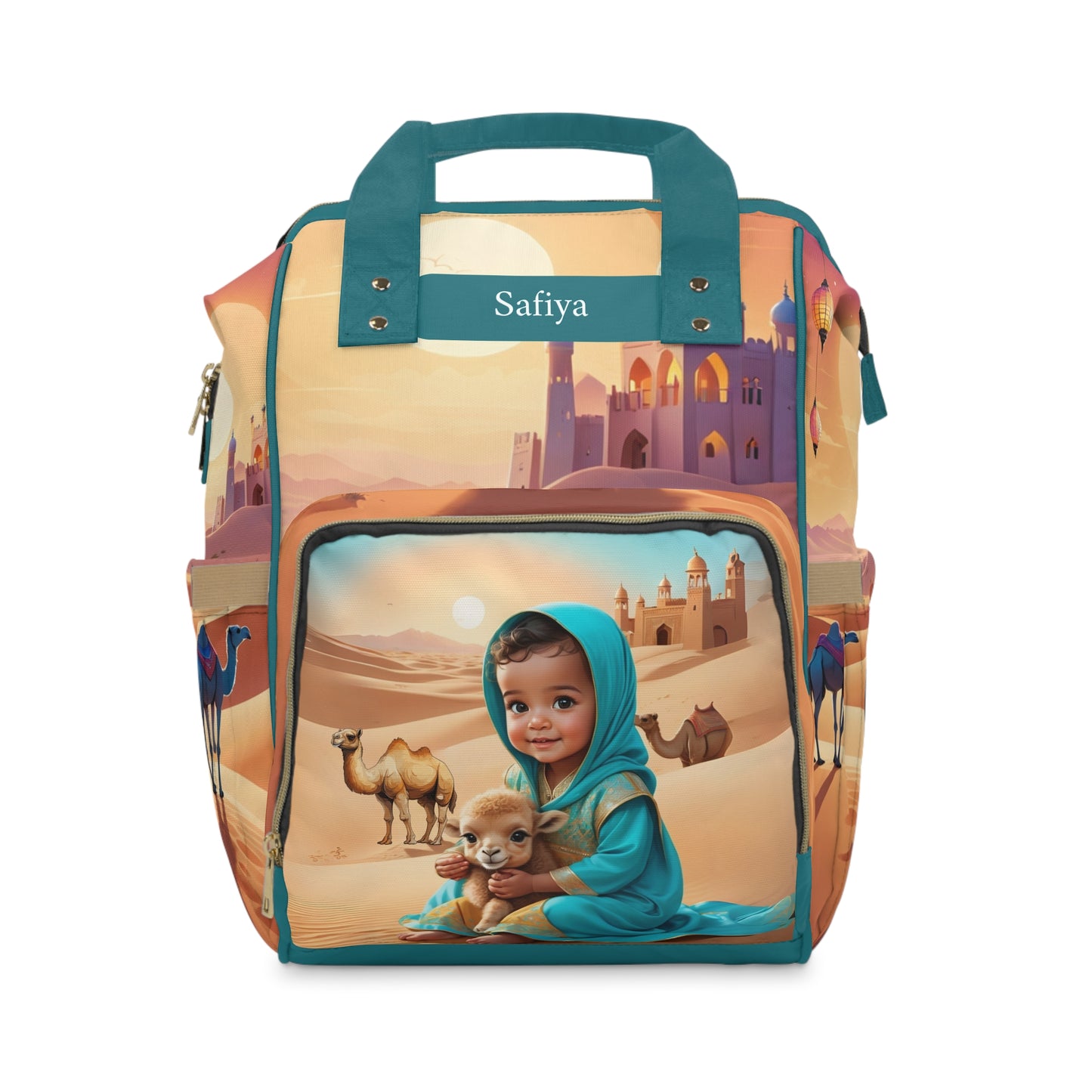 Moroccan Princess Baby Bag – Safiya Design