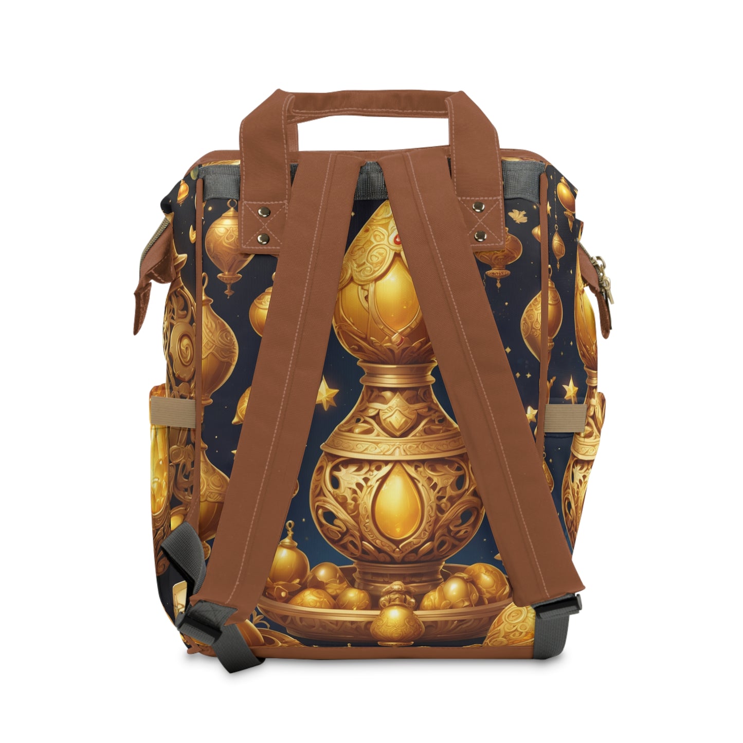 Chijioke Igbo Prince Diaper Bag – Gift of God’s Blessing