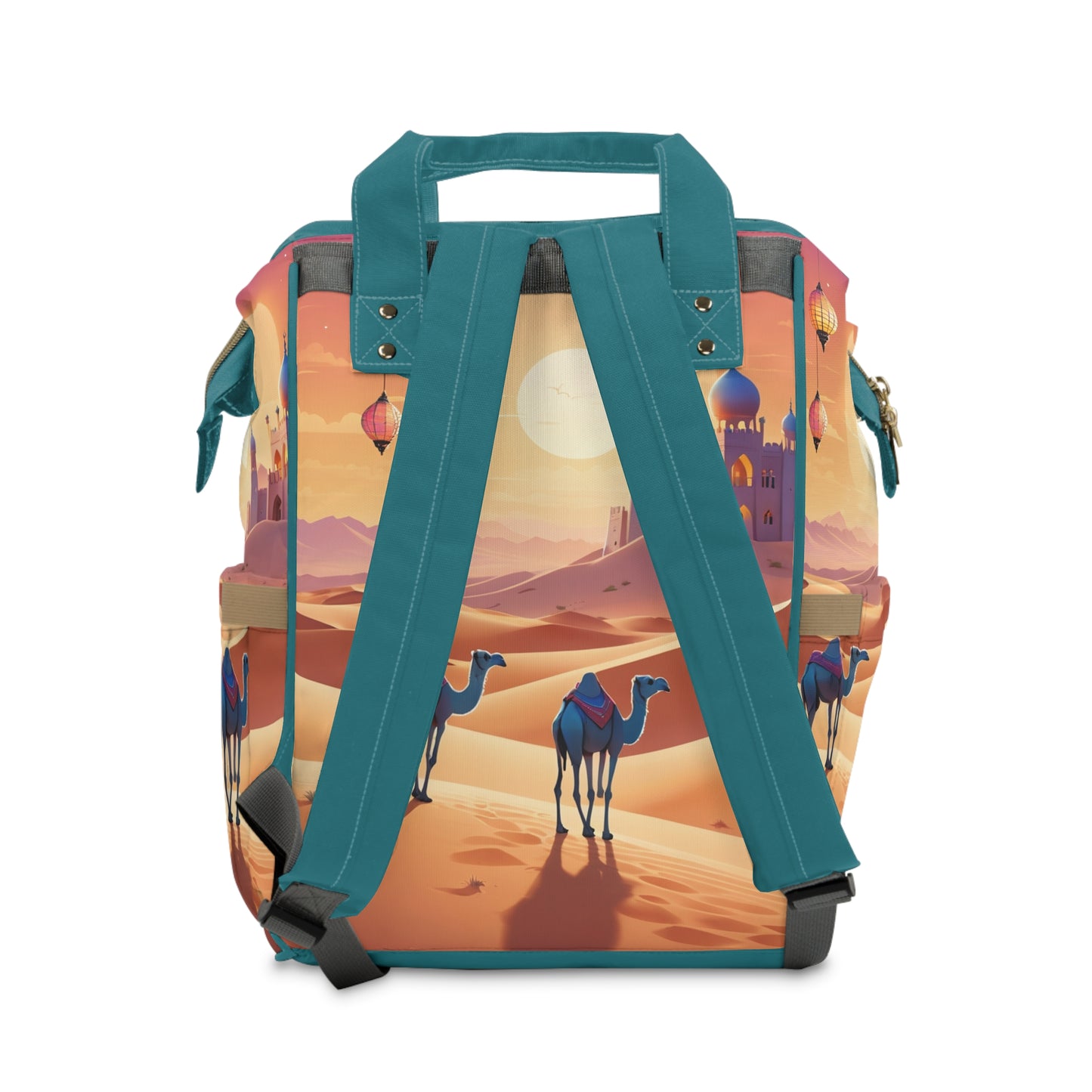 Moroccan Princess Baby Bag – Safiya Design