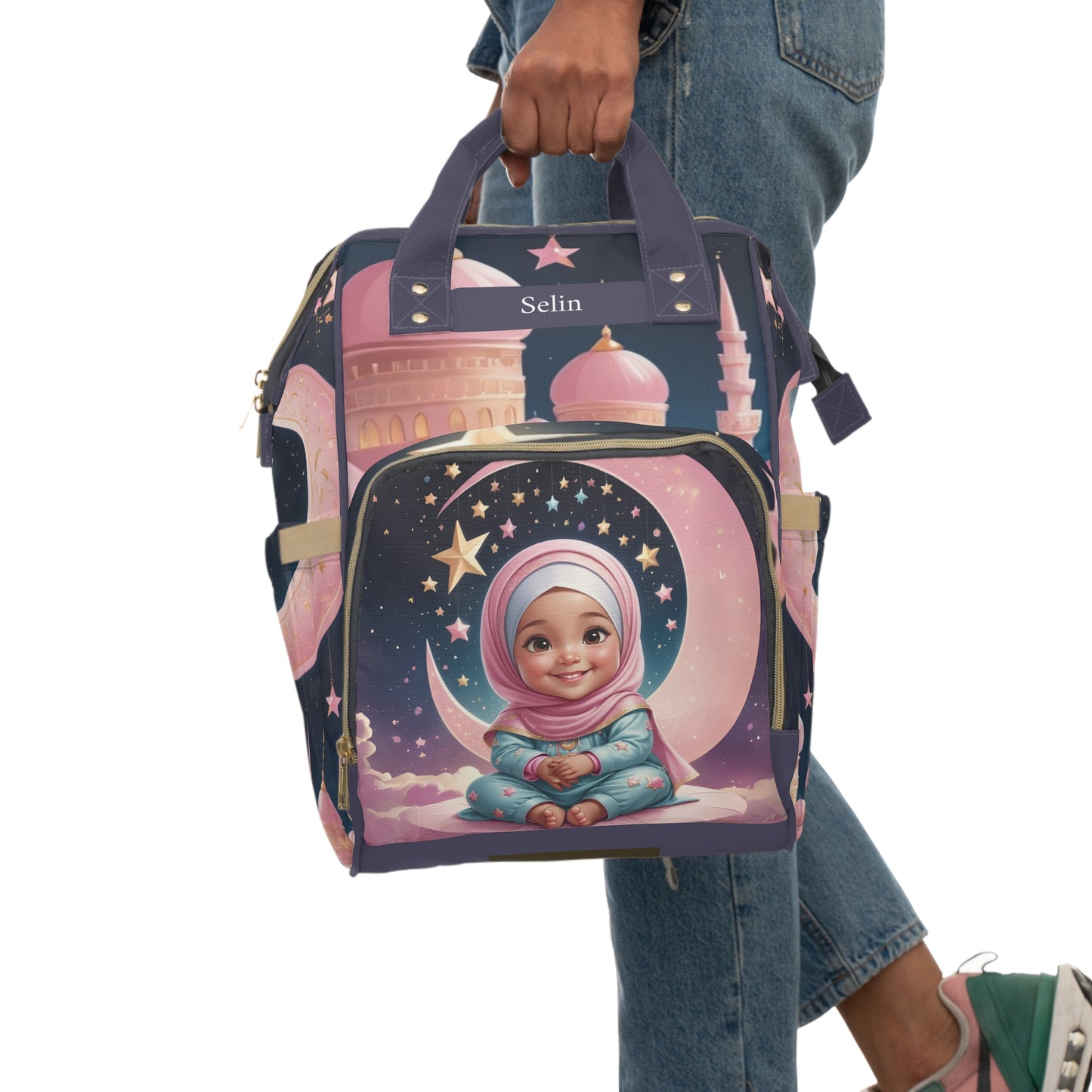 Turkish Princess Baby Bag – Selin Design