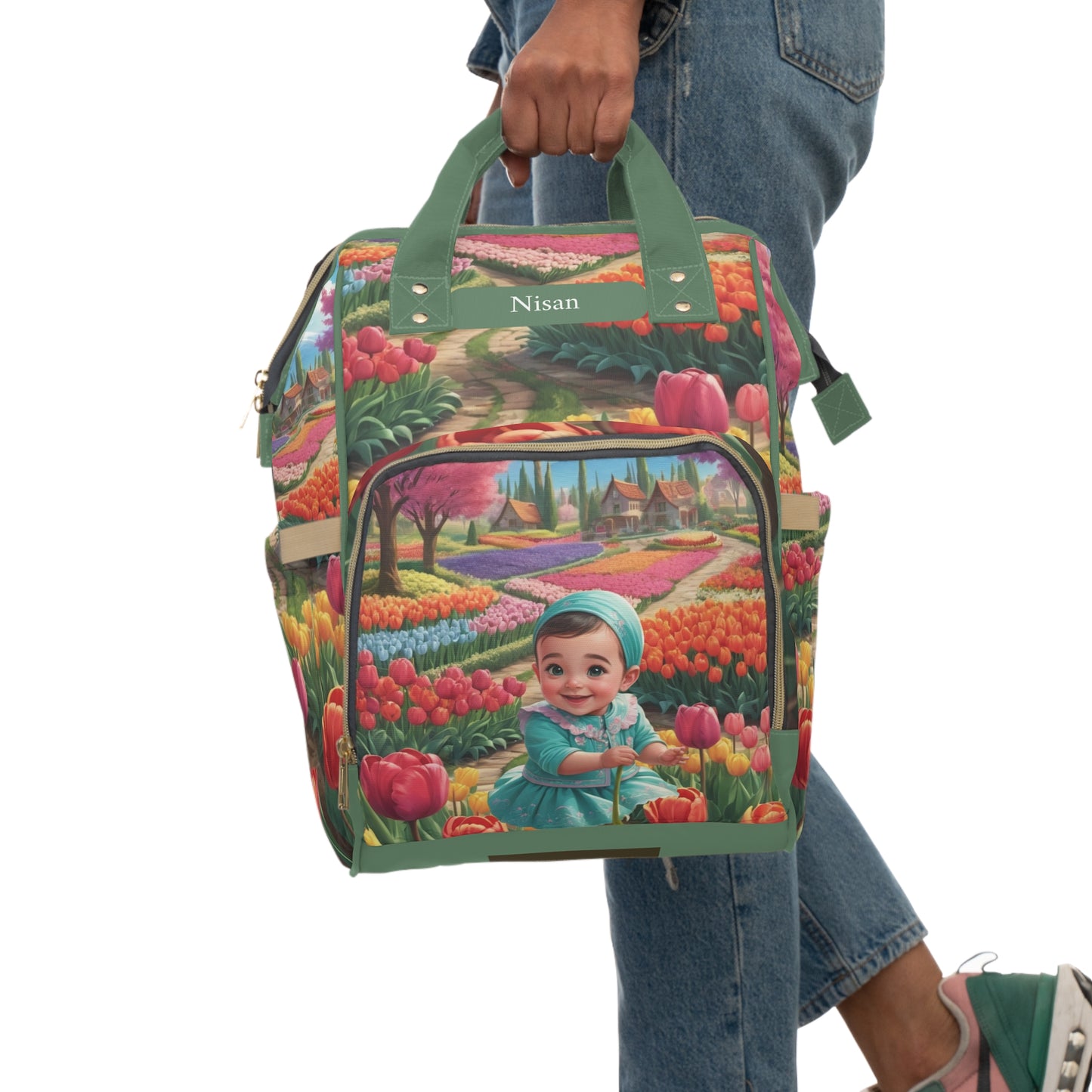 Turkish Princess Baby Bag – Nisan Design