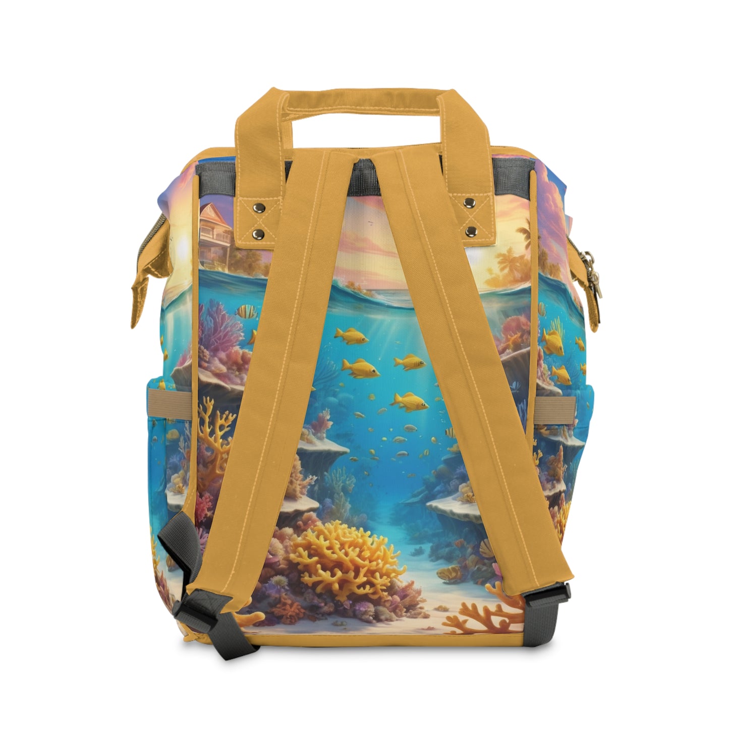 Kenzo Aruban Baby Bag – Ocean Adventure Style