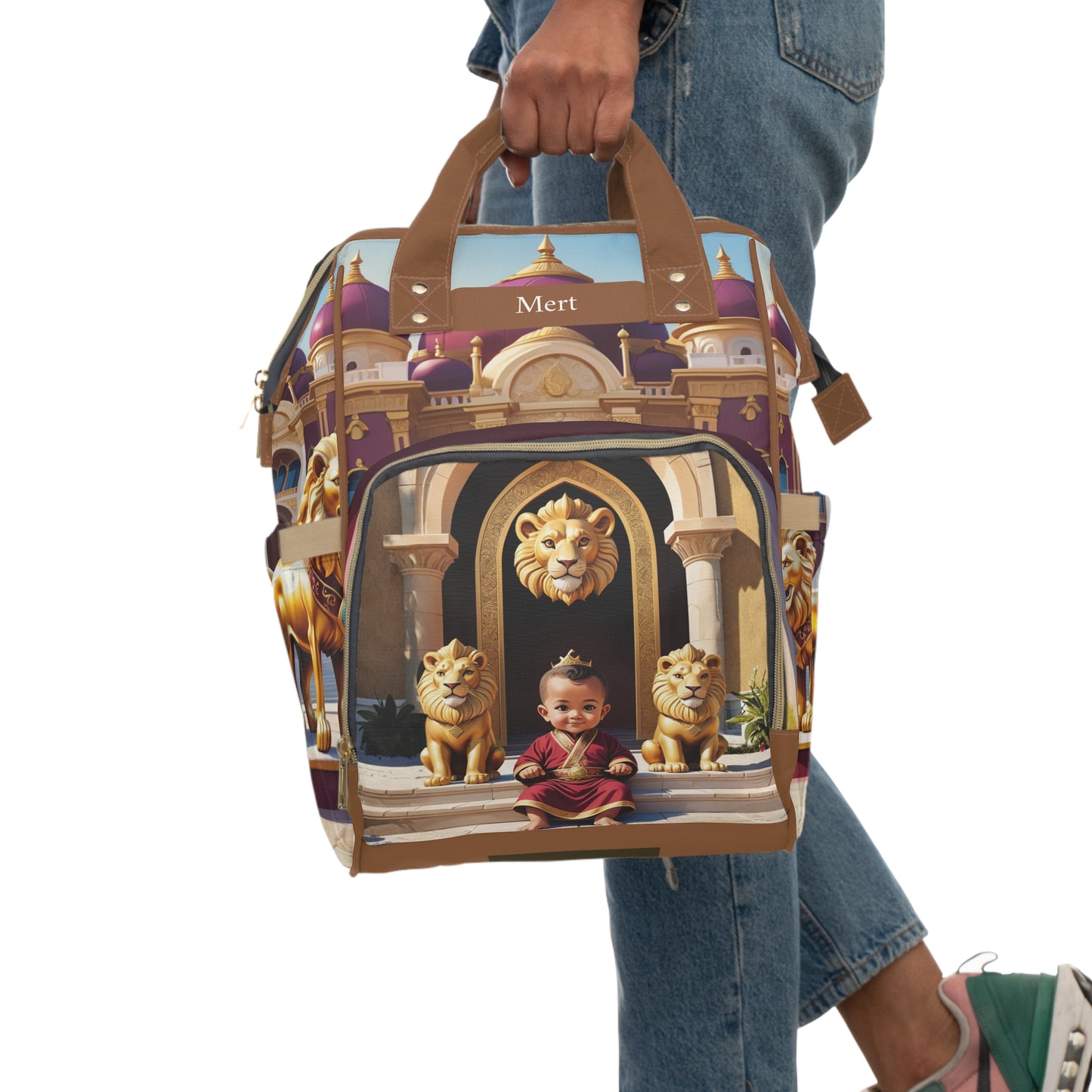 Turkish Prince Baby Bag – Mert Design
