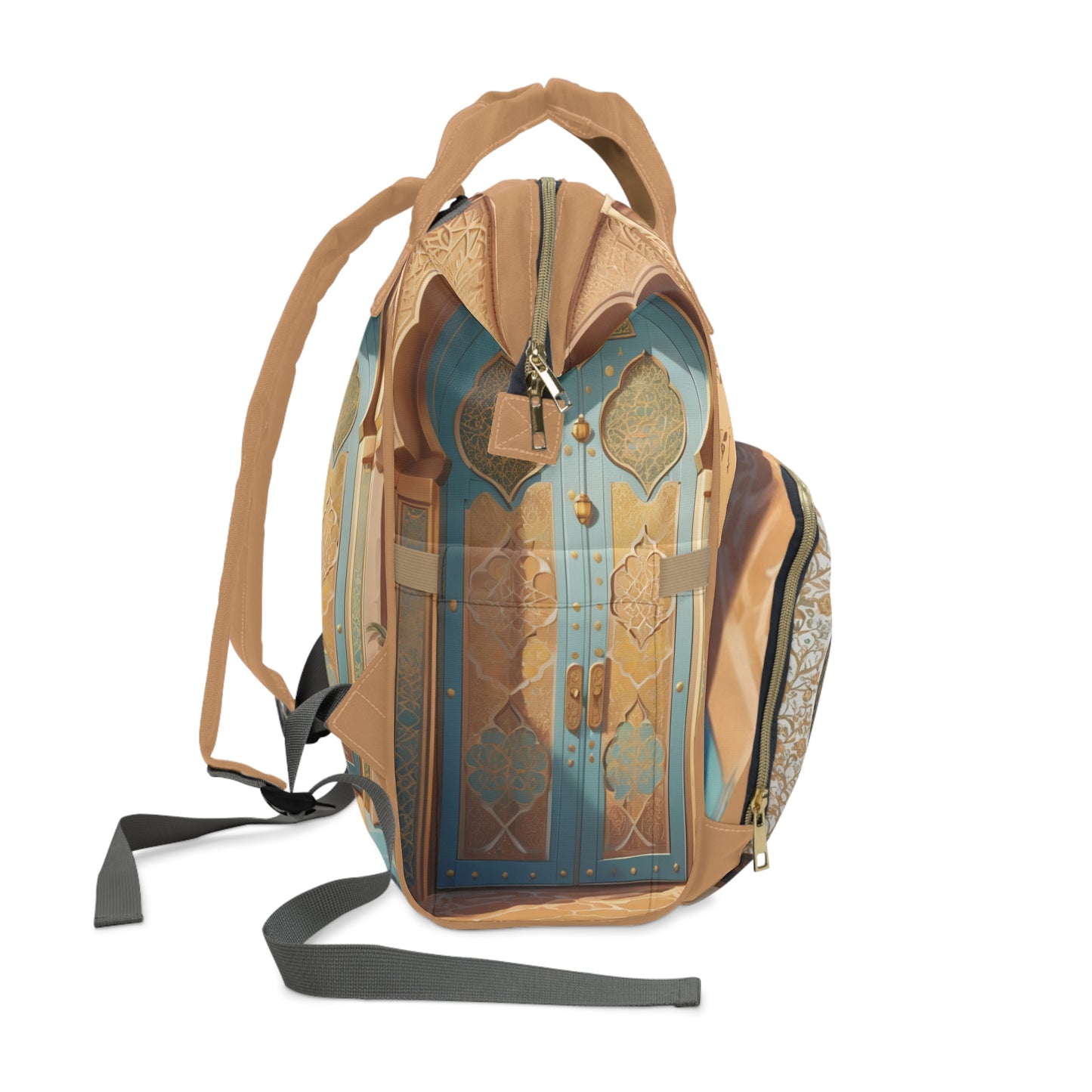 Moroccan Princess Baby Bag – Imane Design