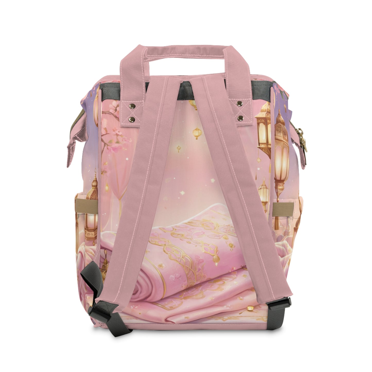 Salma Arabic Baby Bag – Golden Moon Dream