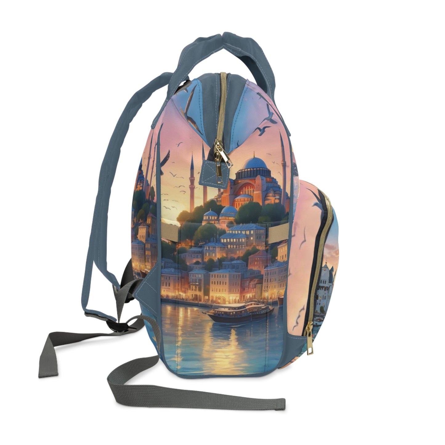 Turkish Prince Baby Bag – Deniz Design