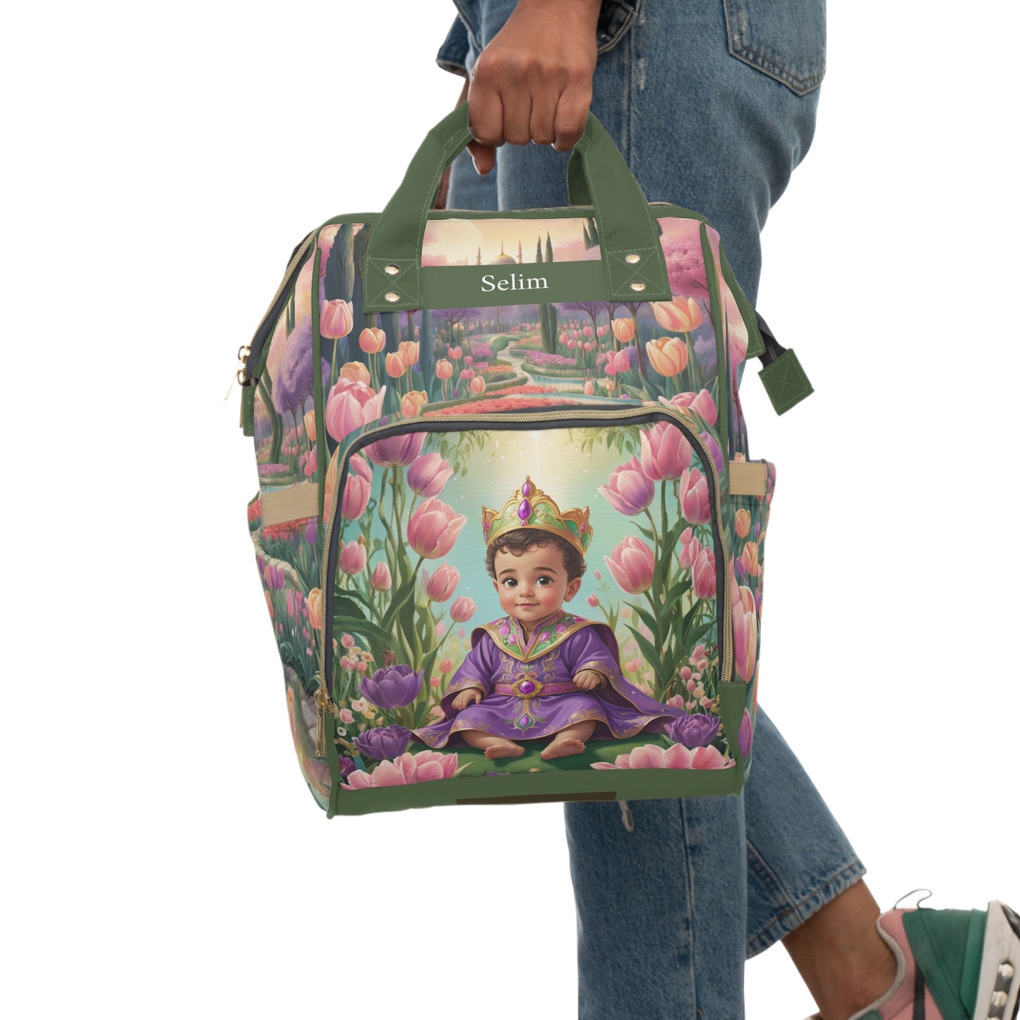 Turkish Prince Baby Bag – Selim Design