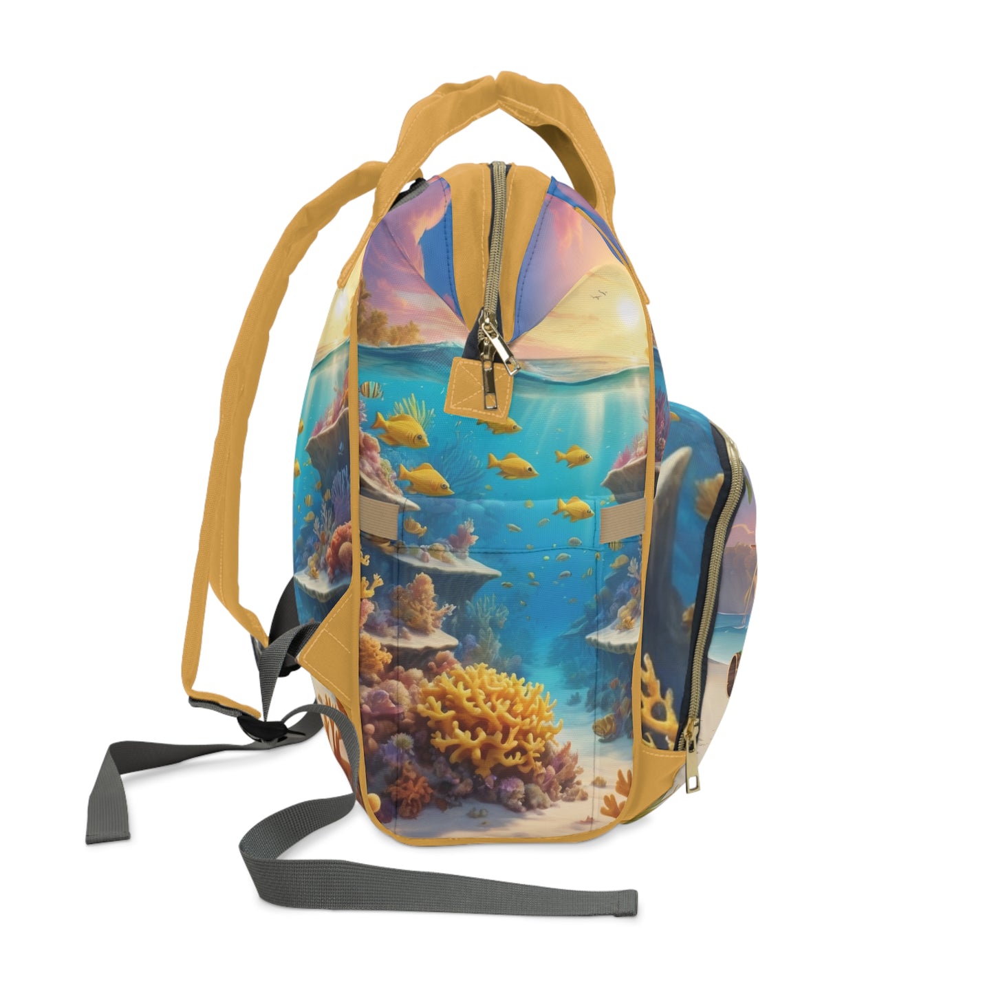 Kenzo Aruban Baby Bag – Ocean Adventure Style