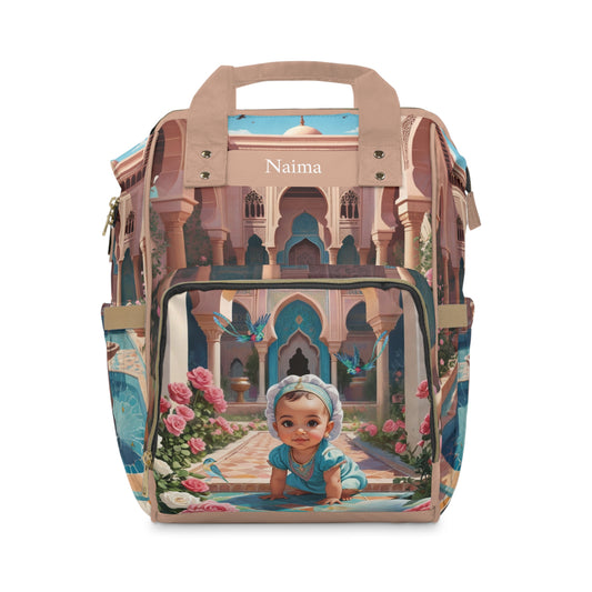 Moroccan Princess Baby Bag – Naima Garden Design
