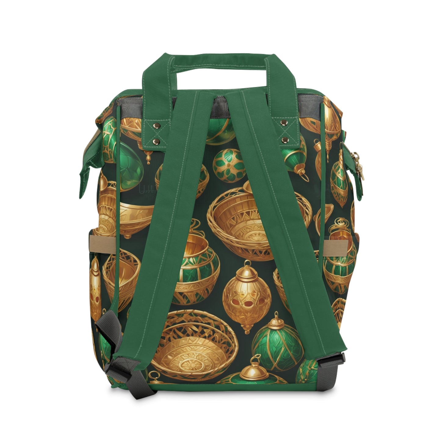 Ayodele Yoruba Prince Diaper Bag – Joy Has Come Home