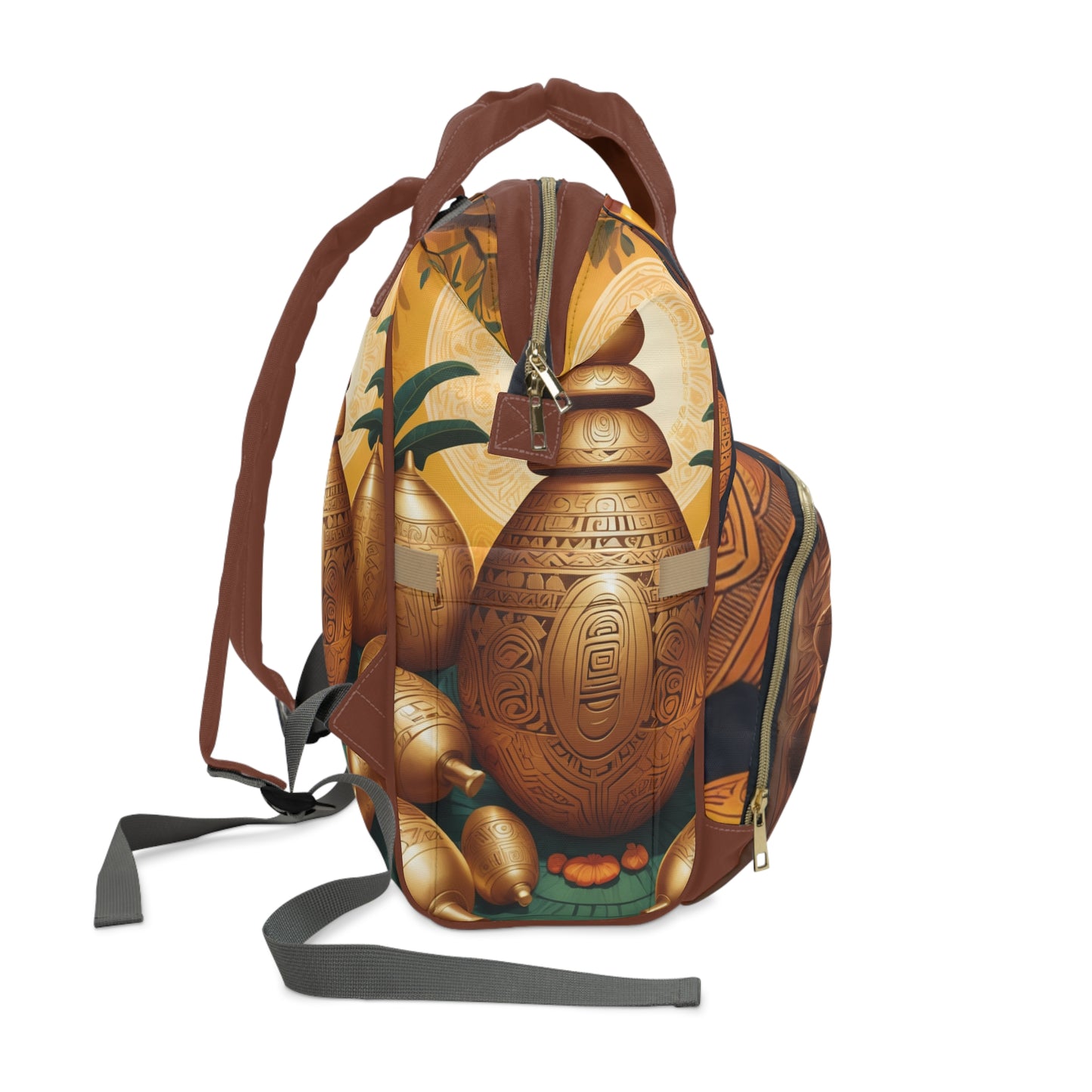 Emeka Igbo Prince Diaper Bag – Great Deeds Baby Bag