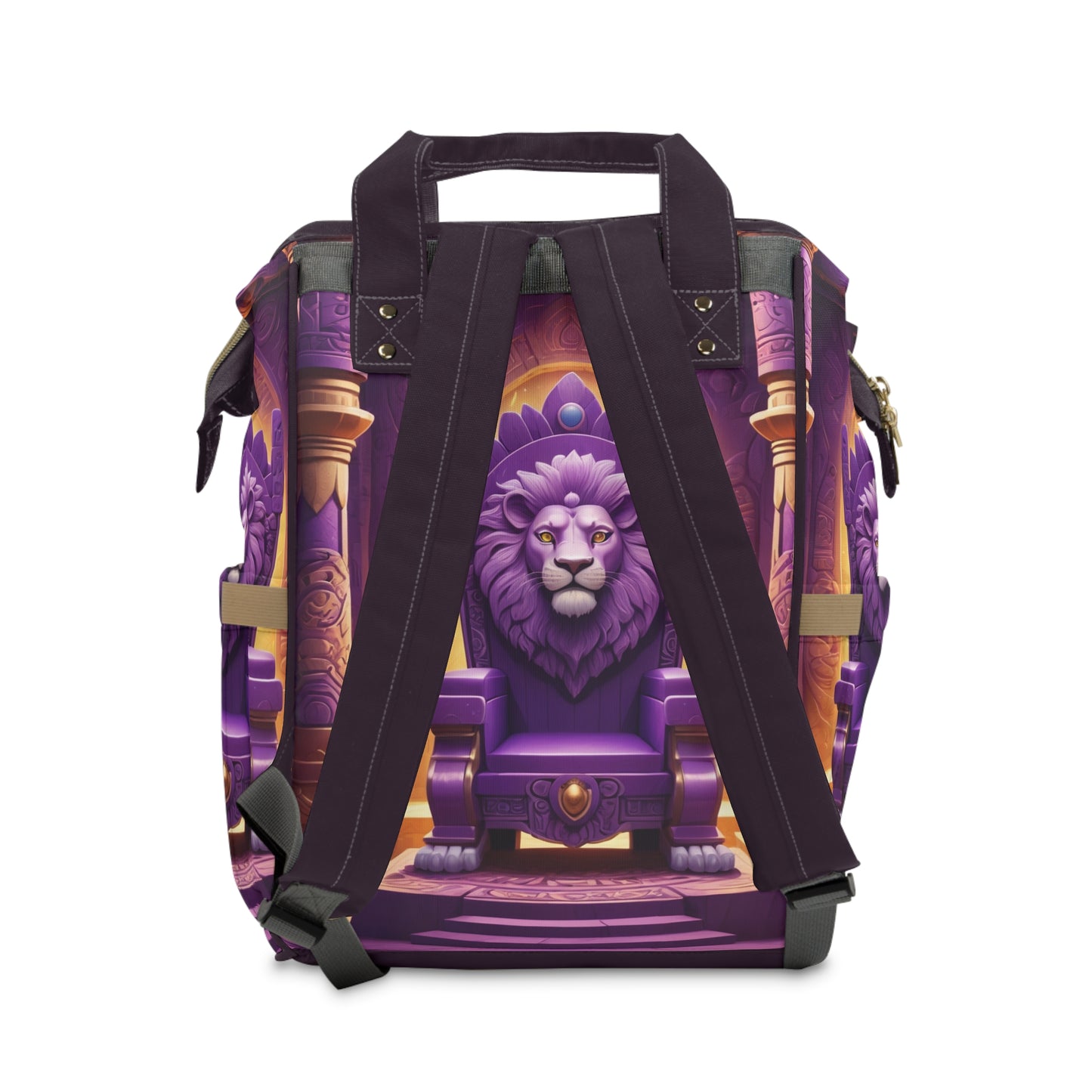 Chukwuma Igbo Prince Diaper Bag – God Knows Baby Bag