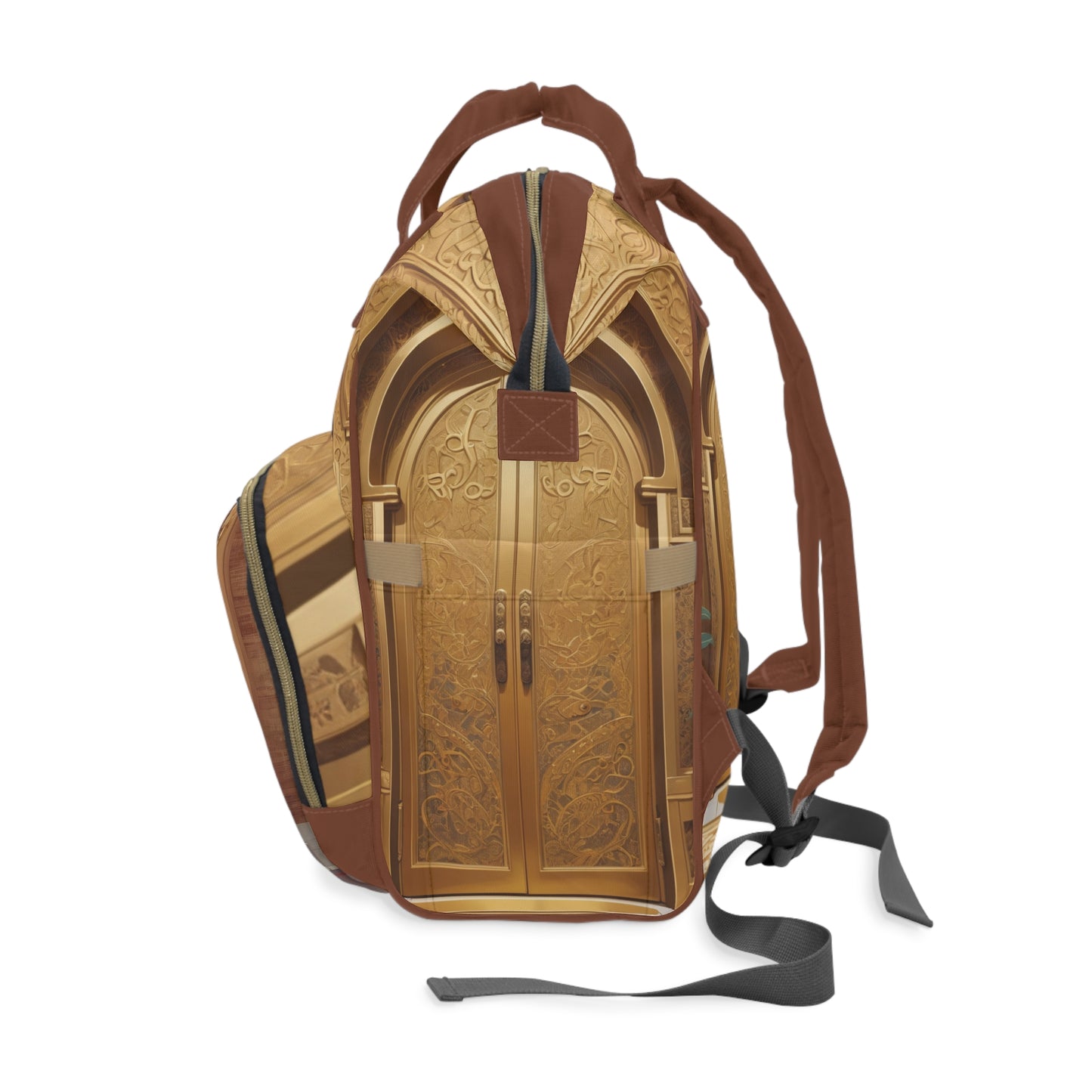 Babajide Yoruba Prince Diaper Bag – Father Has Returned