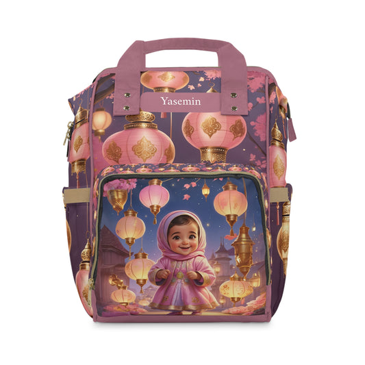 Turkish Princess Baby Bag – Yasemin Design