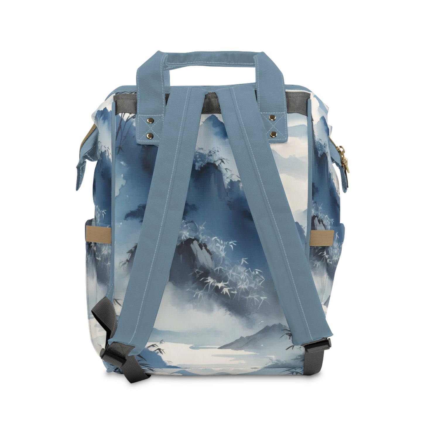 Boys Diaper Bag Personalized | Chinese Panda Baby Bag