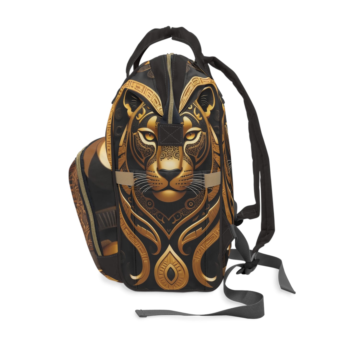 Chibuike Igbo Prince Diaper Bag – God Is Strength