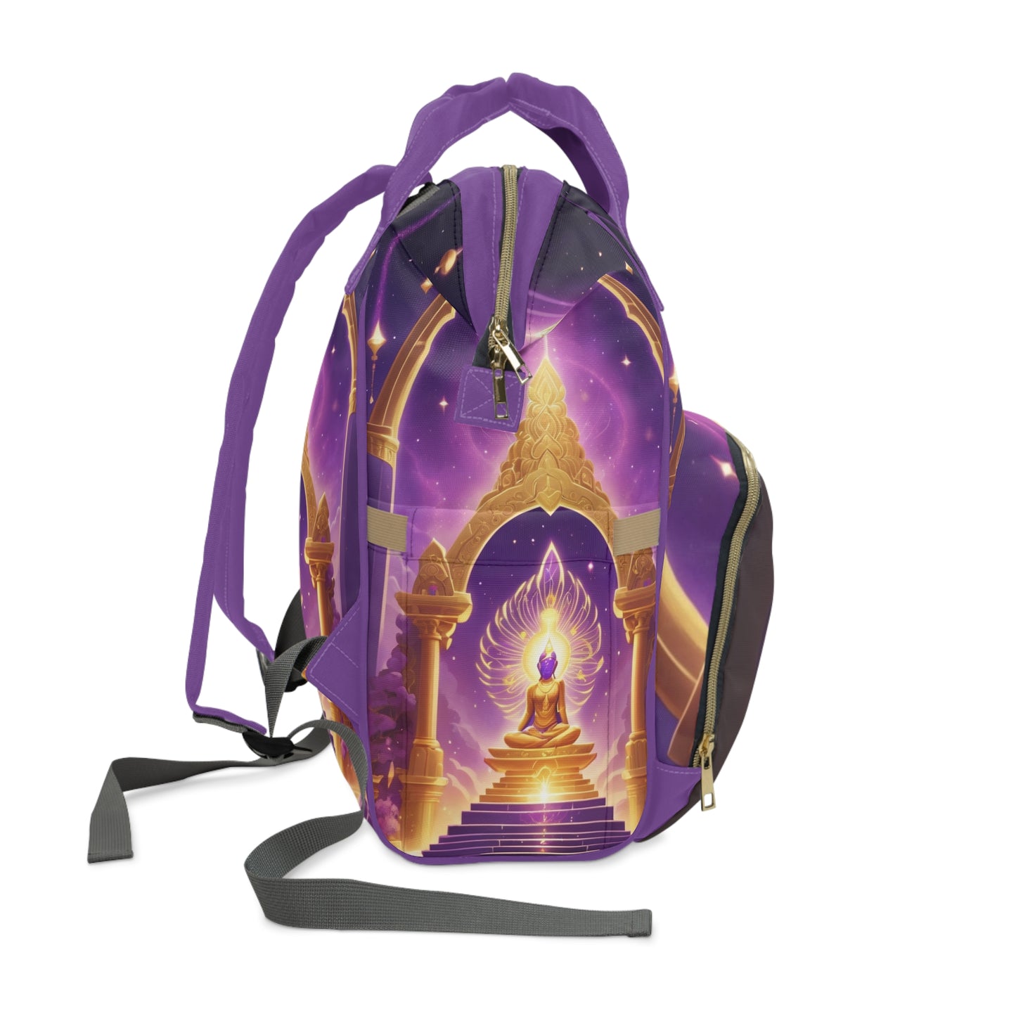 Oluwatobiloba Yoruba Prince Diaper Bag – God is Great