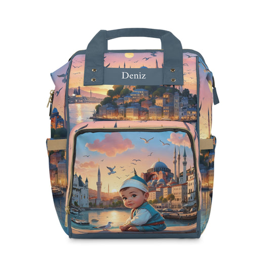 Turkish Prince Baby Bag – Deniz Design