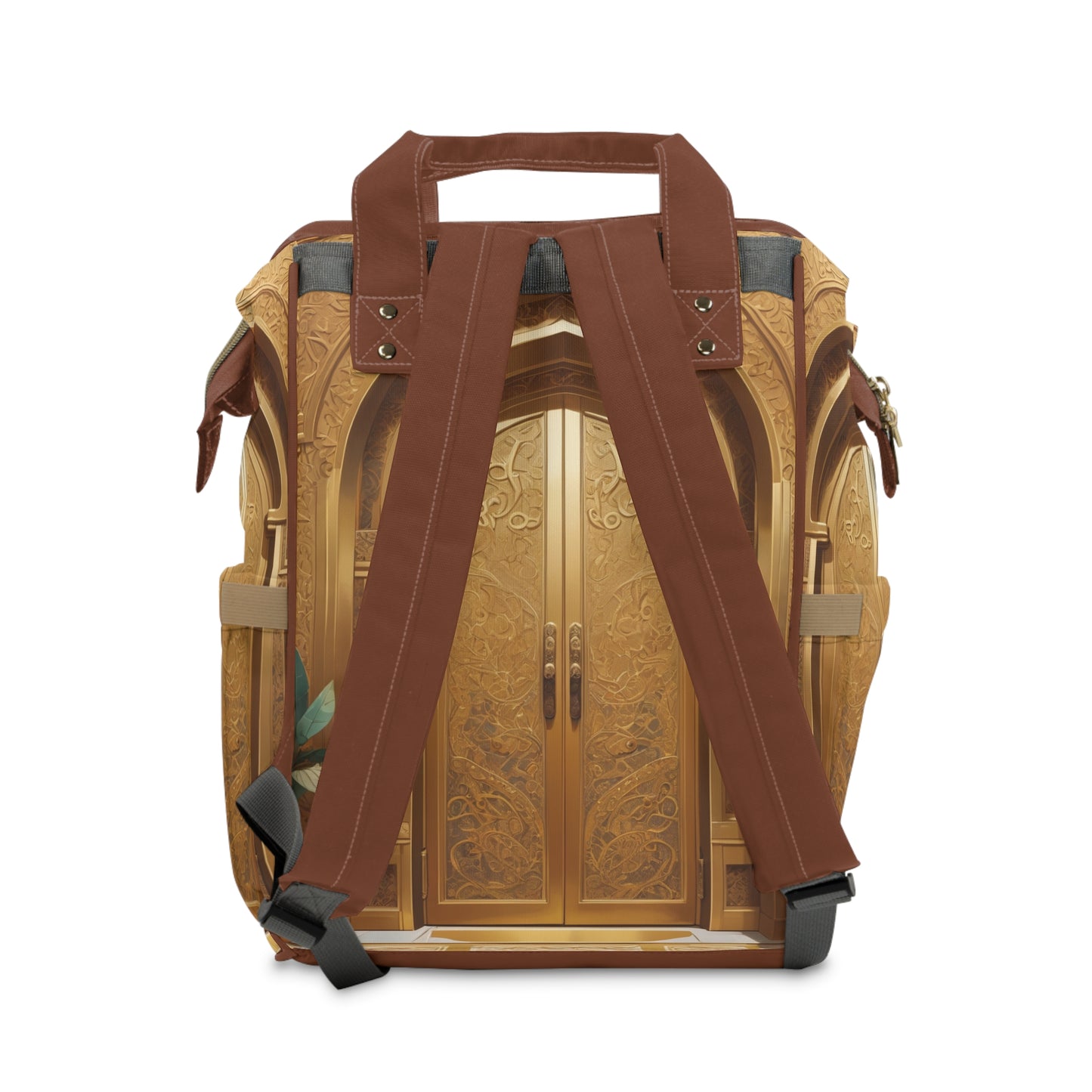 Babajide Yoruba Prince Diaper Bag – Father Has Returned