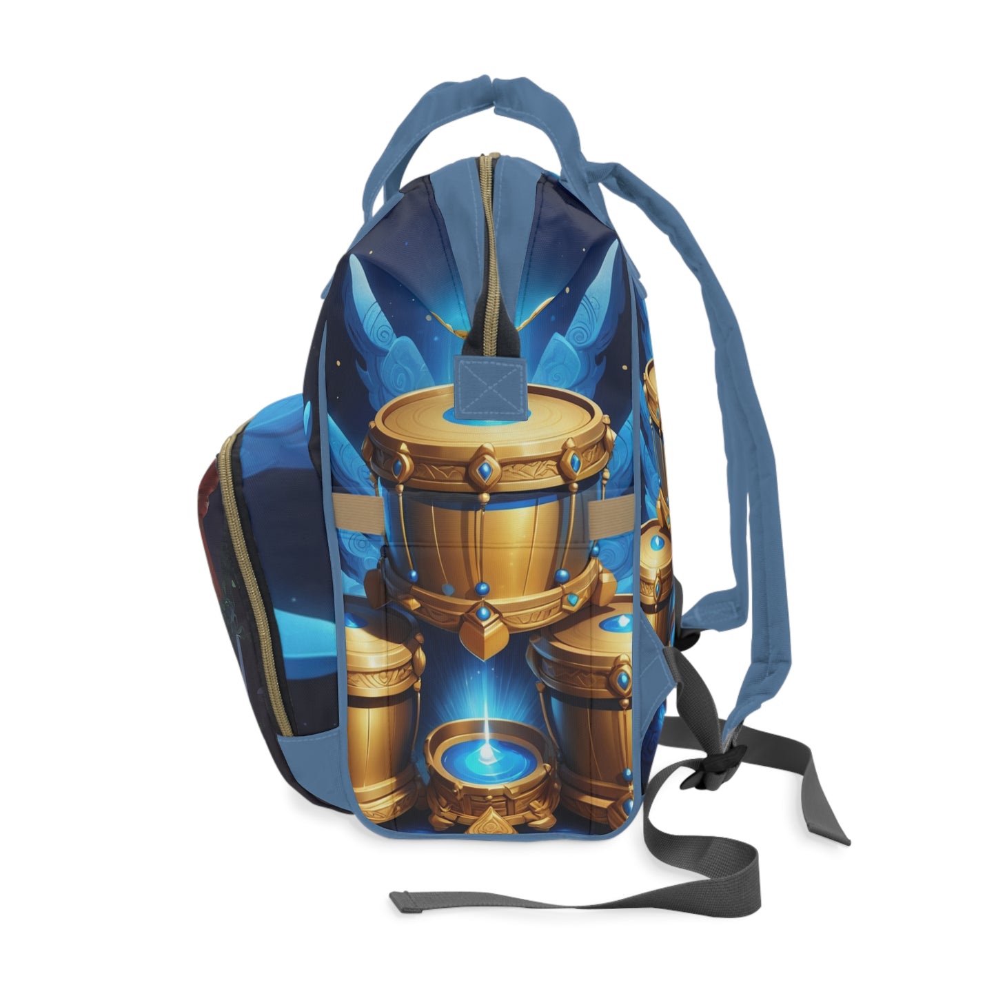 Oluwaseun Yoruba Prince Diaper Bag – Divine Gratitude