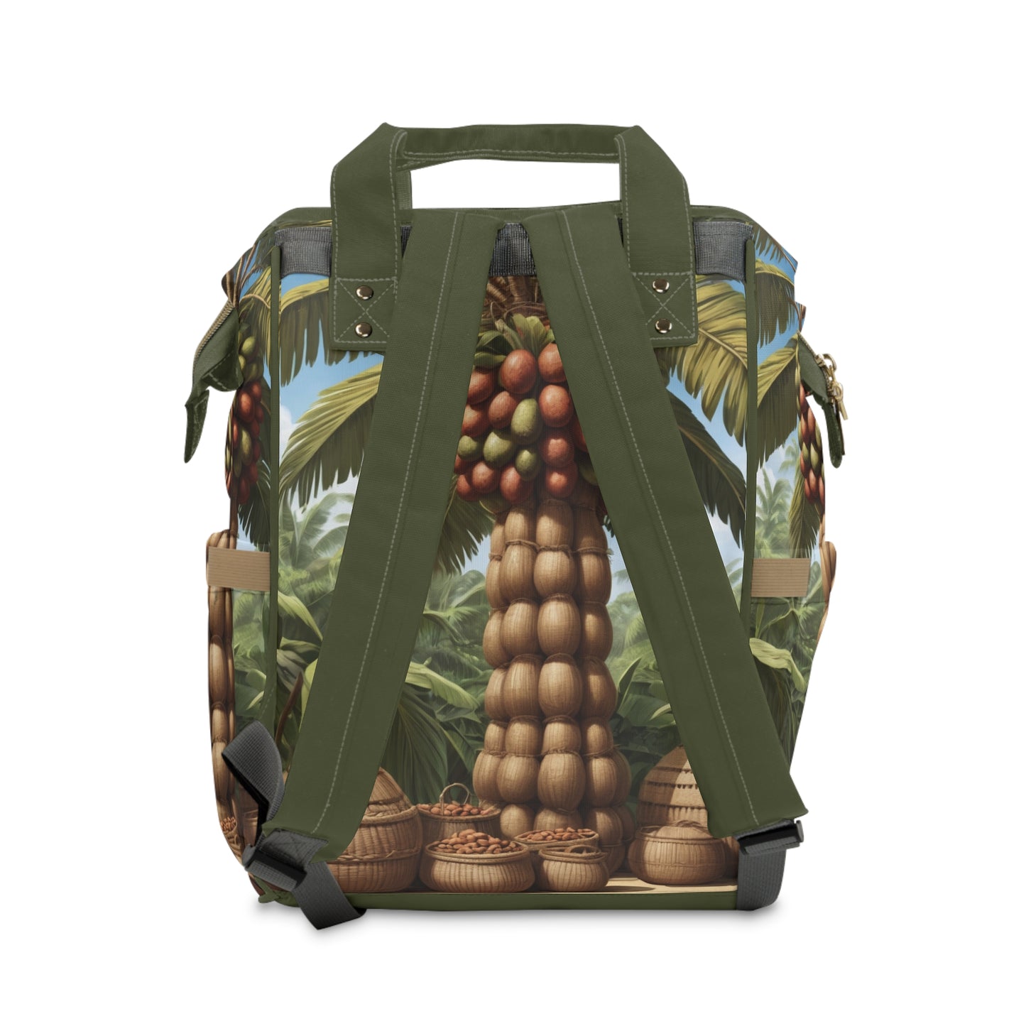 Ngozi Igbo Princess Diaper Bag – Cultural Baby Bag