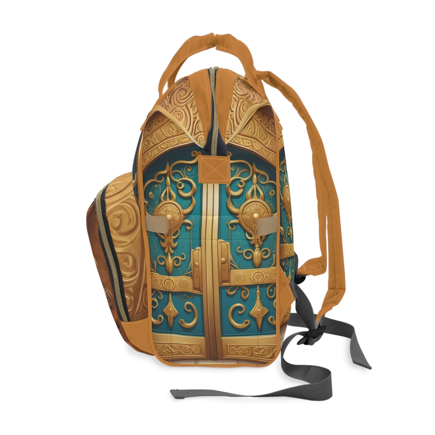 Ayoola Yoruba Prince Diaper Bag – Crown of Wealth