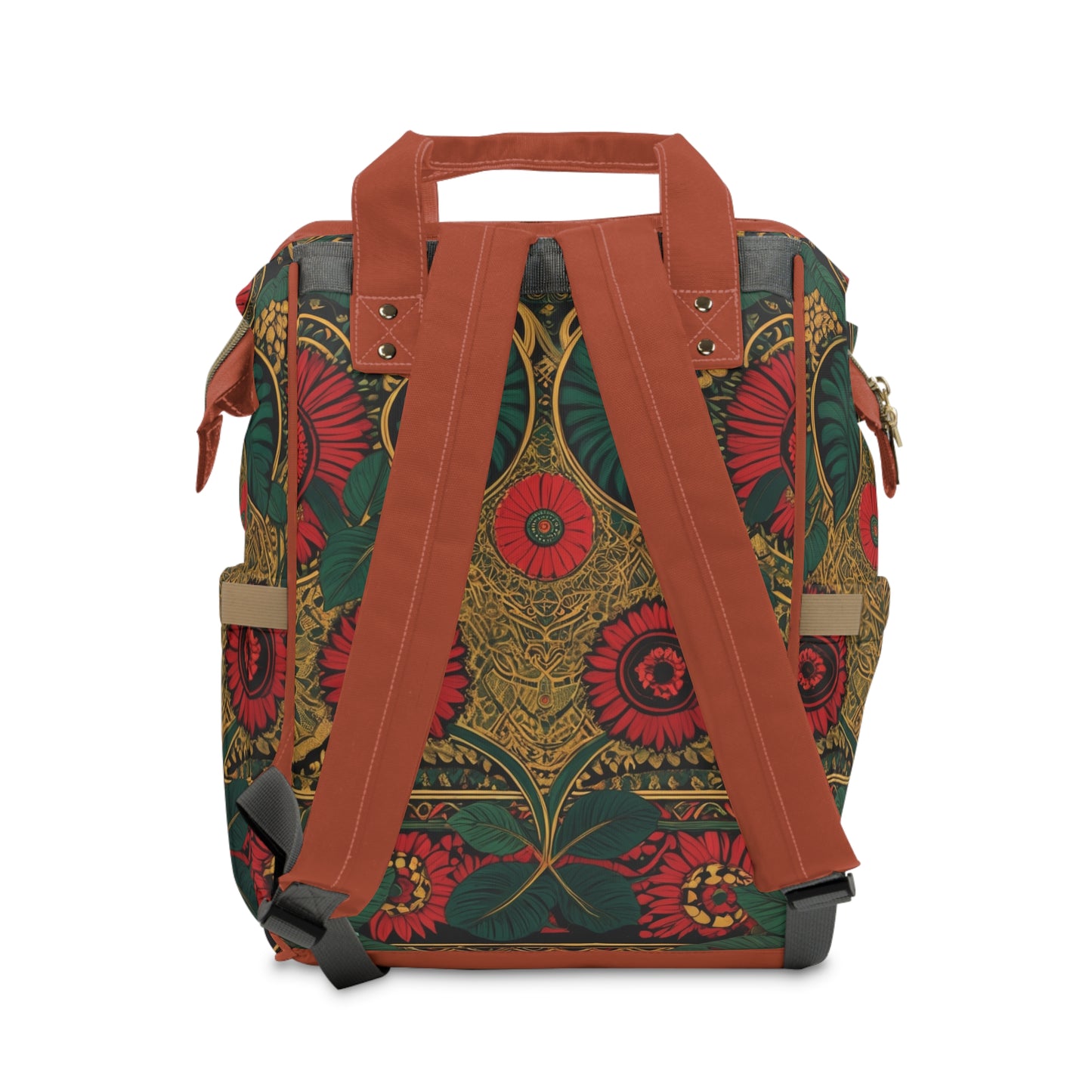 Kamsi Igbo Twins Princess Diaper Bag – Double Blessing