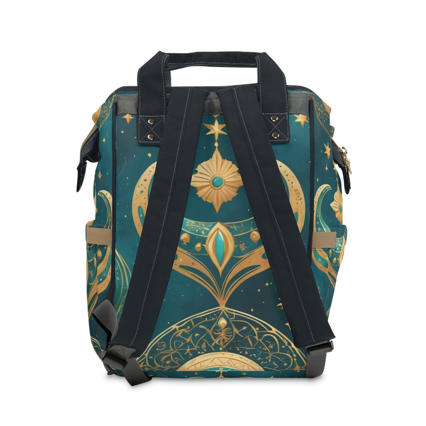 Boys Zodiac Backpack Scorpio | Personalized Baby Boy Bag with Scorpion & Zodiac Quote | Unique Astrology Baby Shower Gift