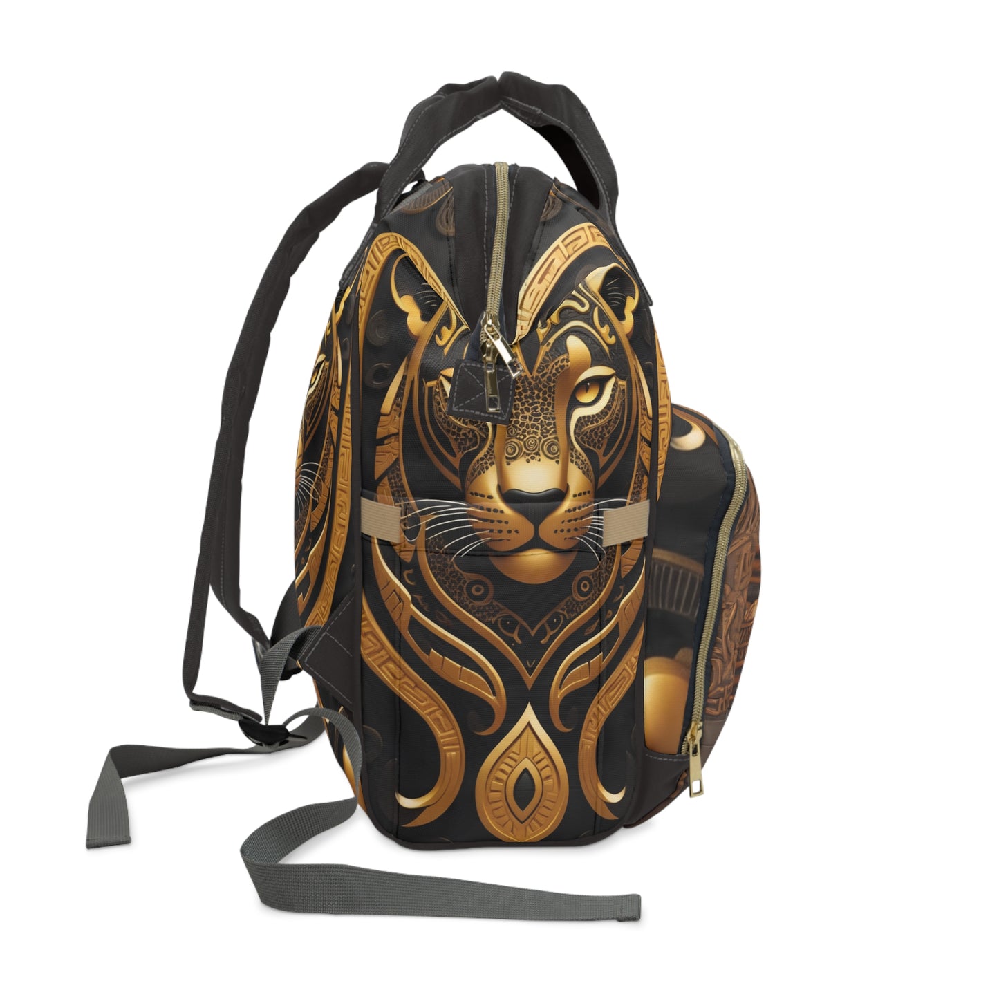 Chibuike Igbo Prince Diaper Bag – God Is Strength