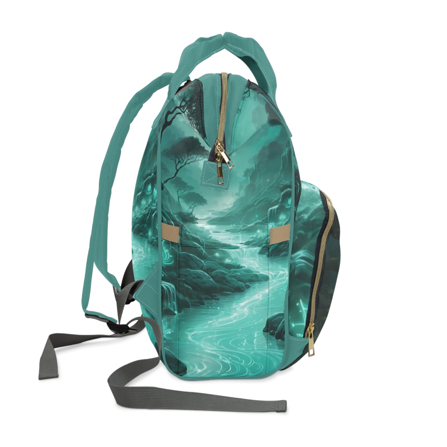 Chizoba Igbo Princess Diaper Bag – Spirit of Protection