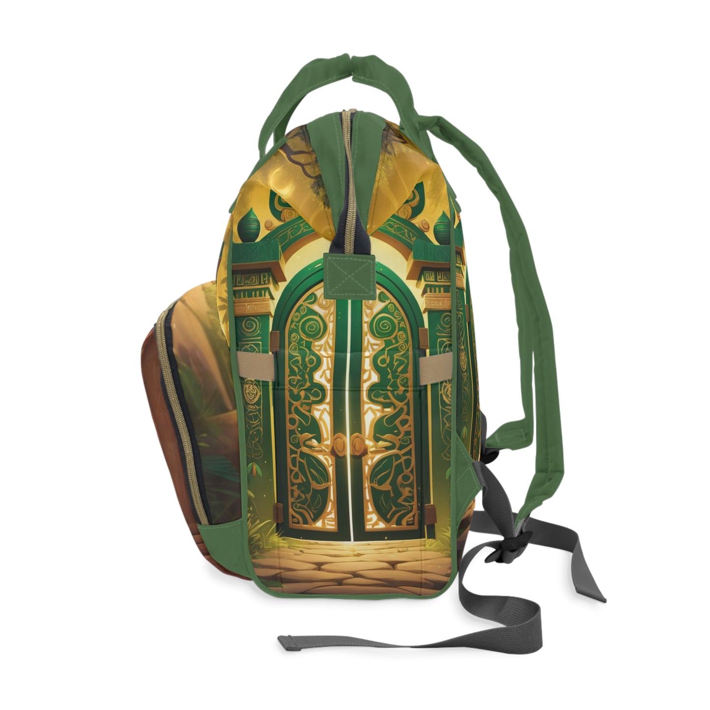 Chinedu Igbo Prince Diaper Bag – God Leads the Way