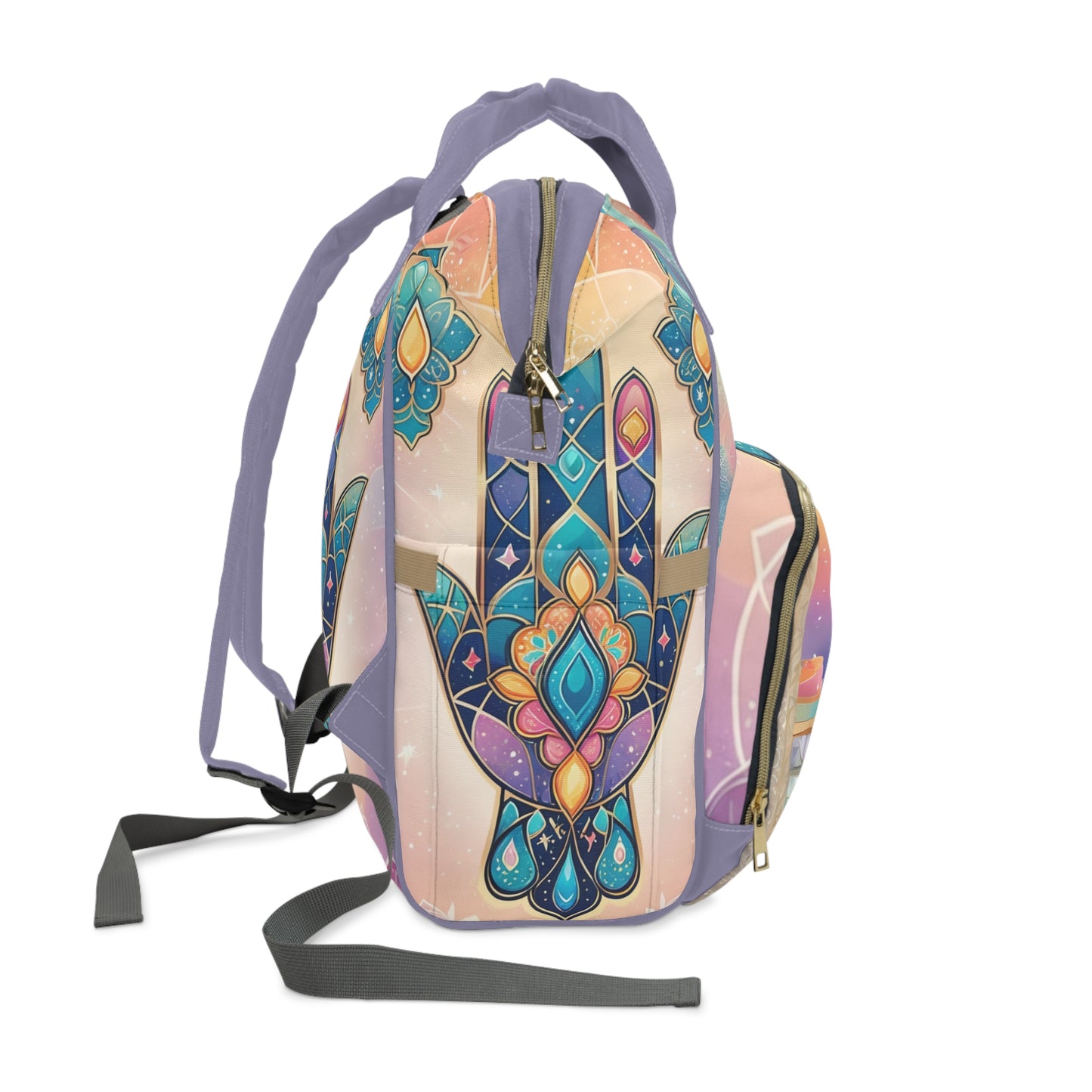 Moroccan Princess Baby Bag – Samira Design