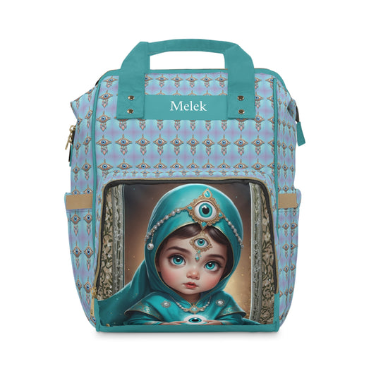 Turkish Princess Baby Bag – Melek Design
