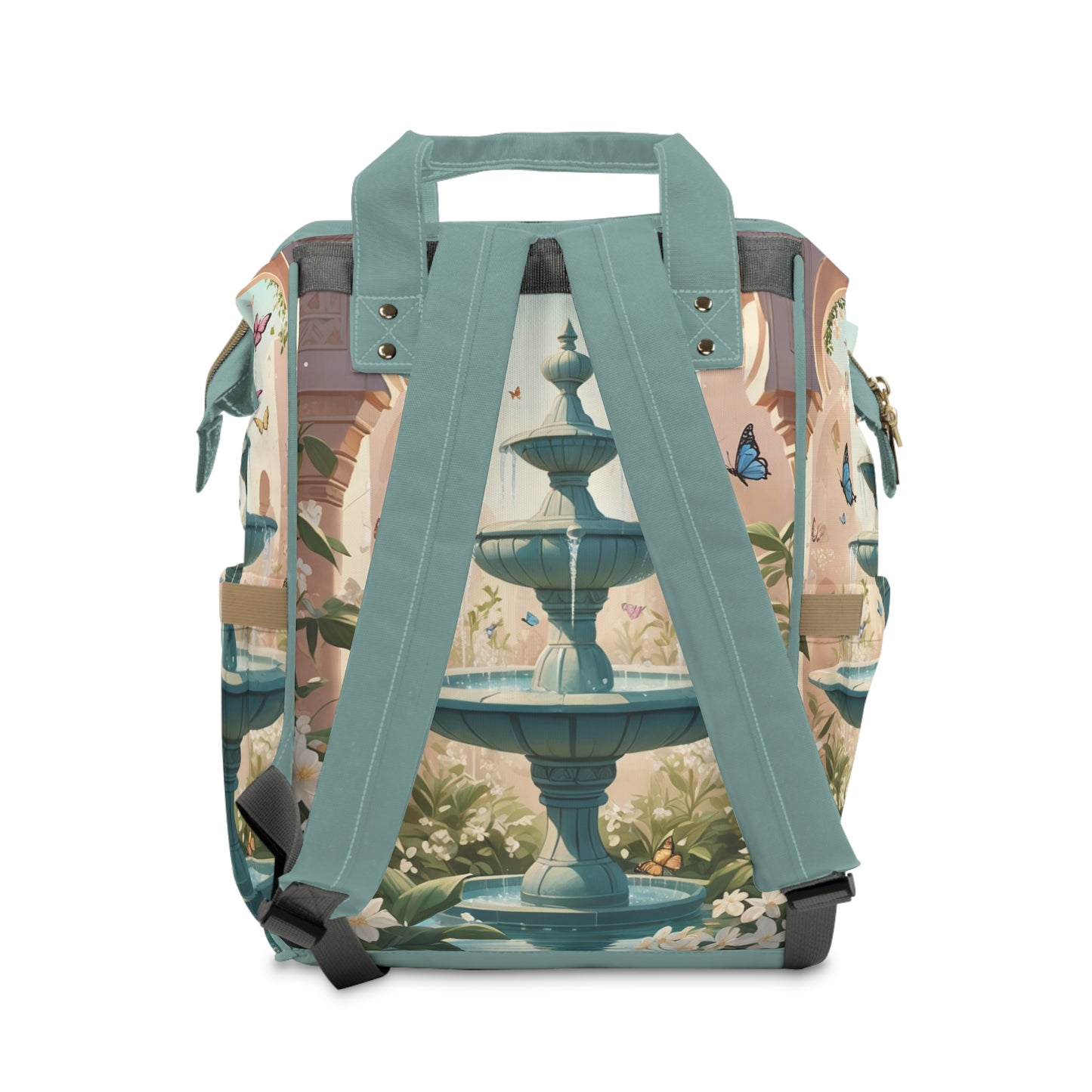 Moroccan Princess Baby Bag – Yasmina Design