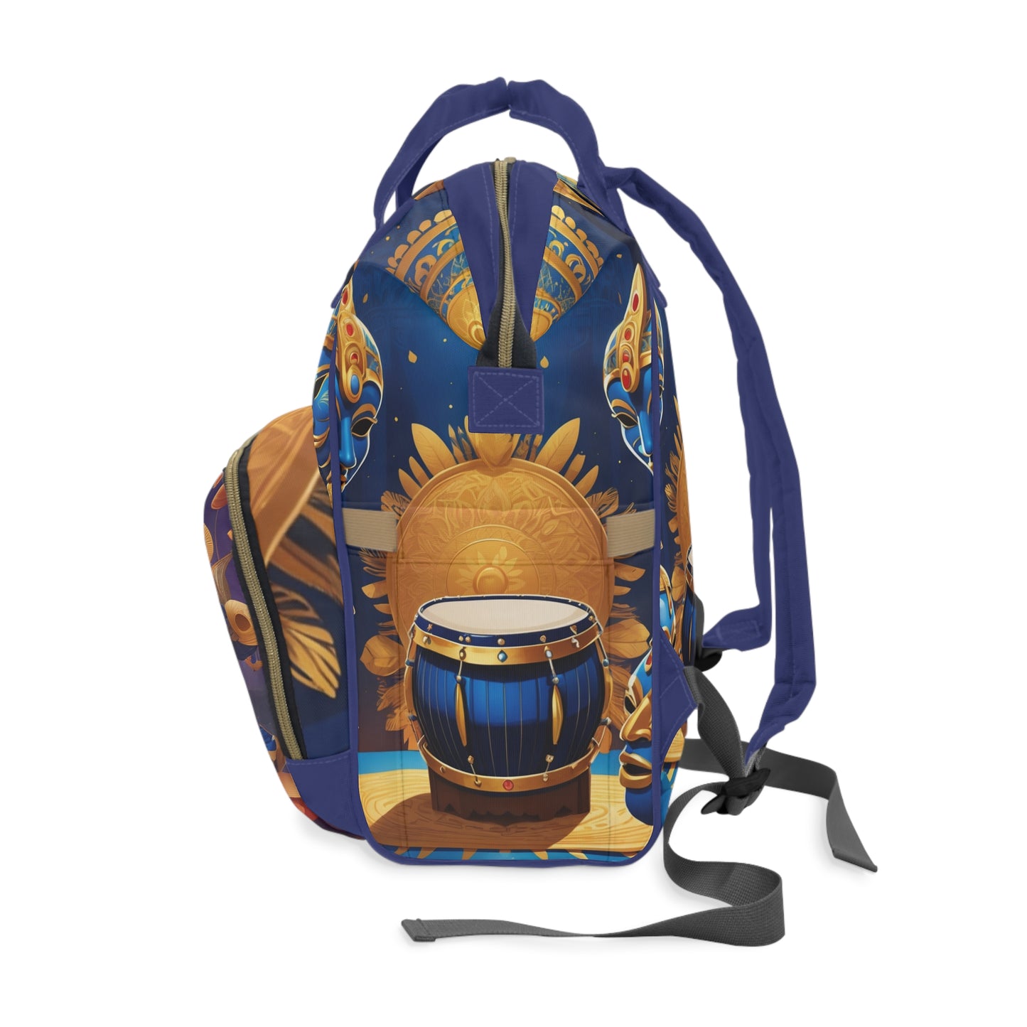 Ayinde Yoruba Prince Diaper Bag – We Gave Praise