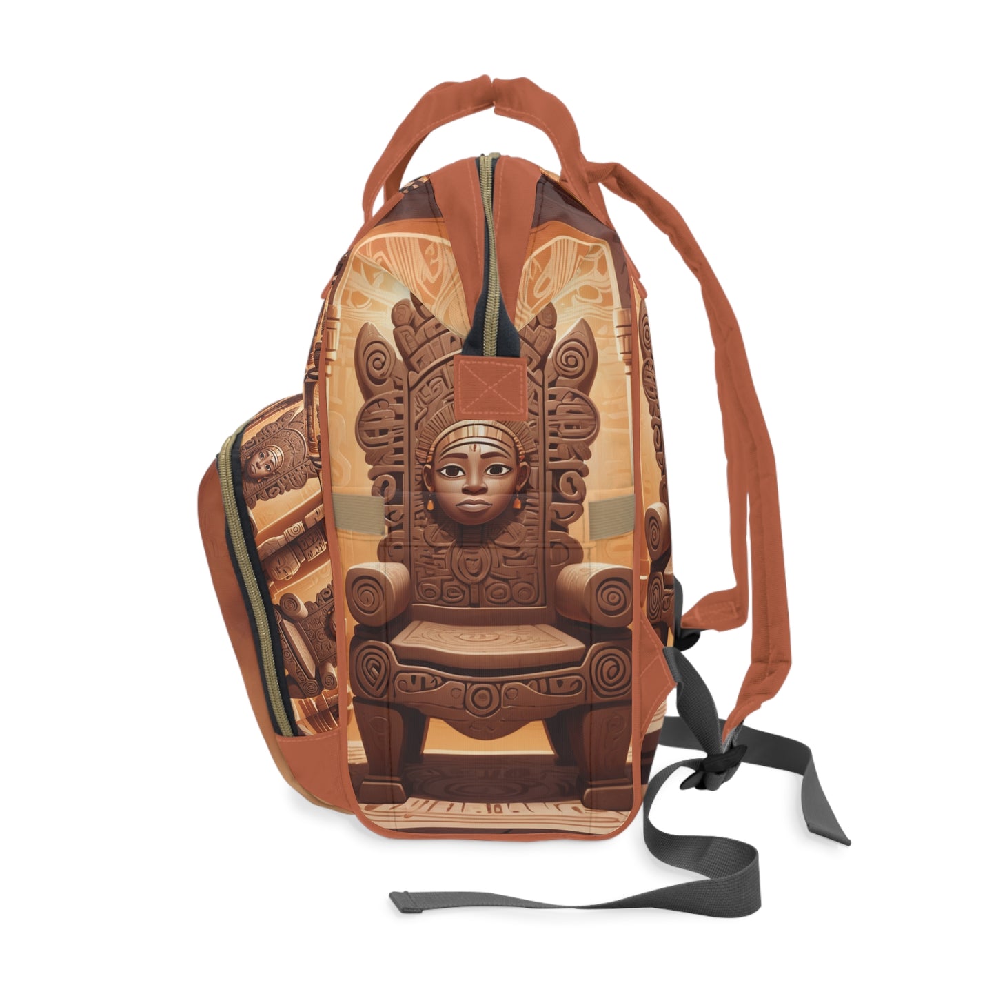 Somtochukwu Igbo Prince Diaper Bag – Join Me in Praising God