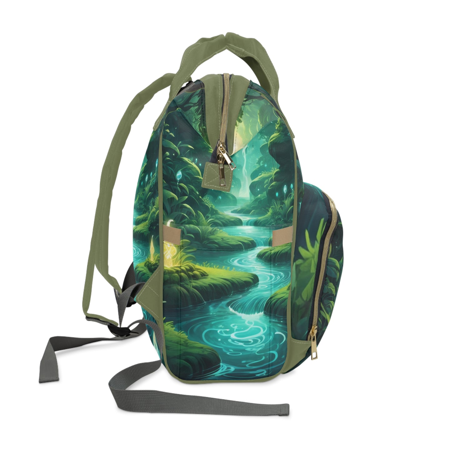 Ifeanyi Igbo Prince Diaper Bag – Nothing Is Impossible