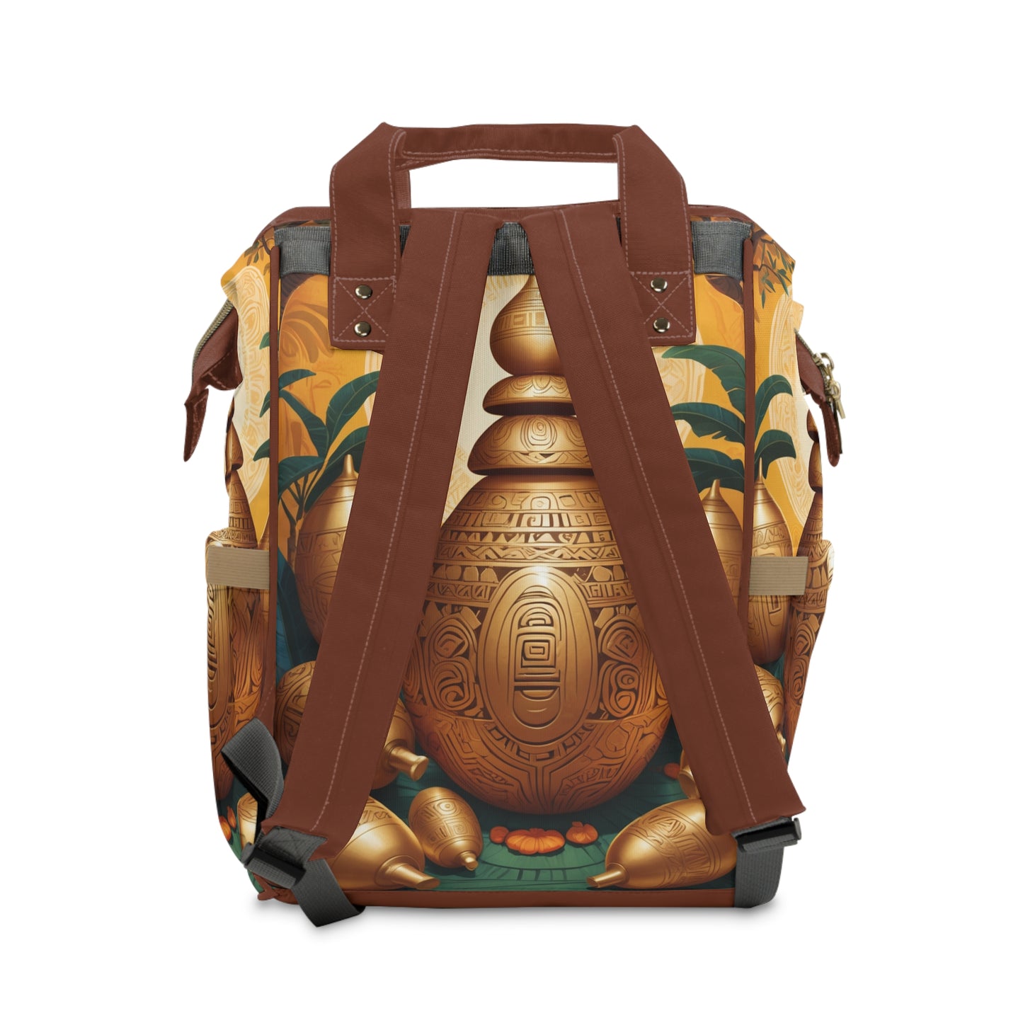 Emeka Igbo Prince Diaper Bag – Great Deeds Baby Bag