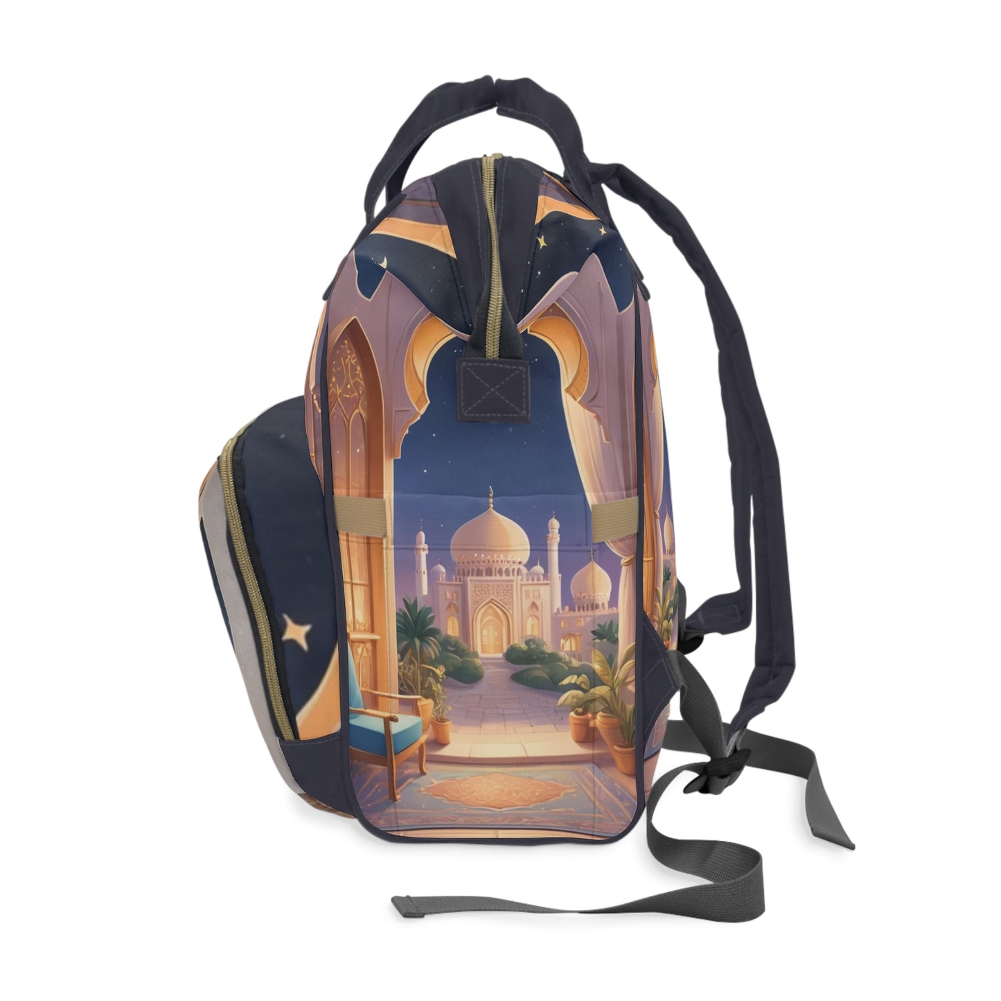 Mariam Arabic Baby Bag – Palace Moonlight Grace