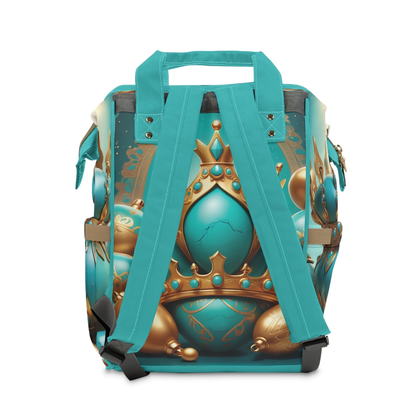 Ayobami Yoruba Prince Diaper Bag – Joy Surrounds Me