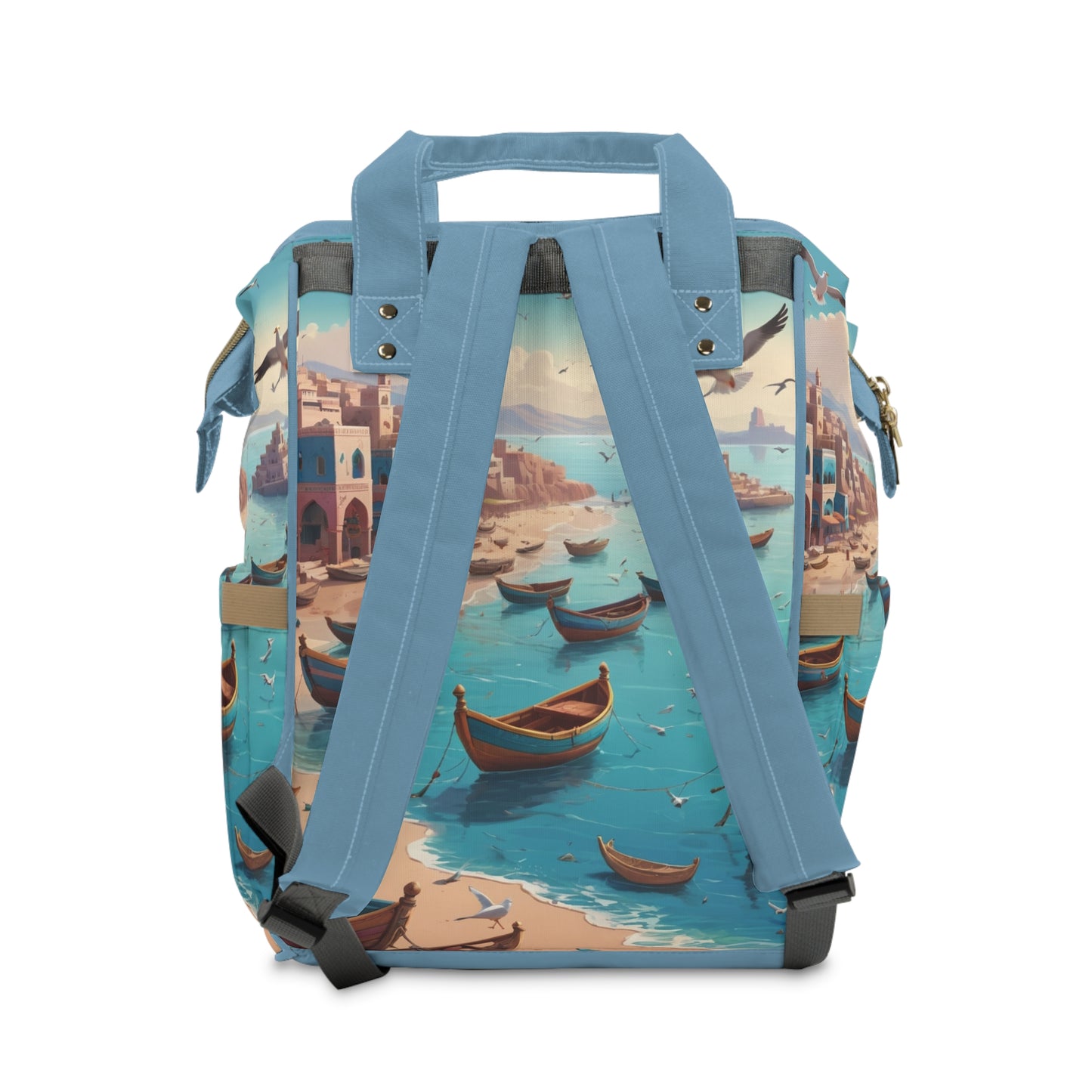 Moroccan Princess Baby Bag – Naima Design