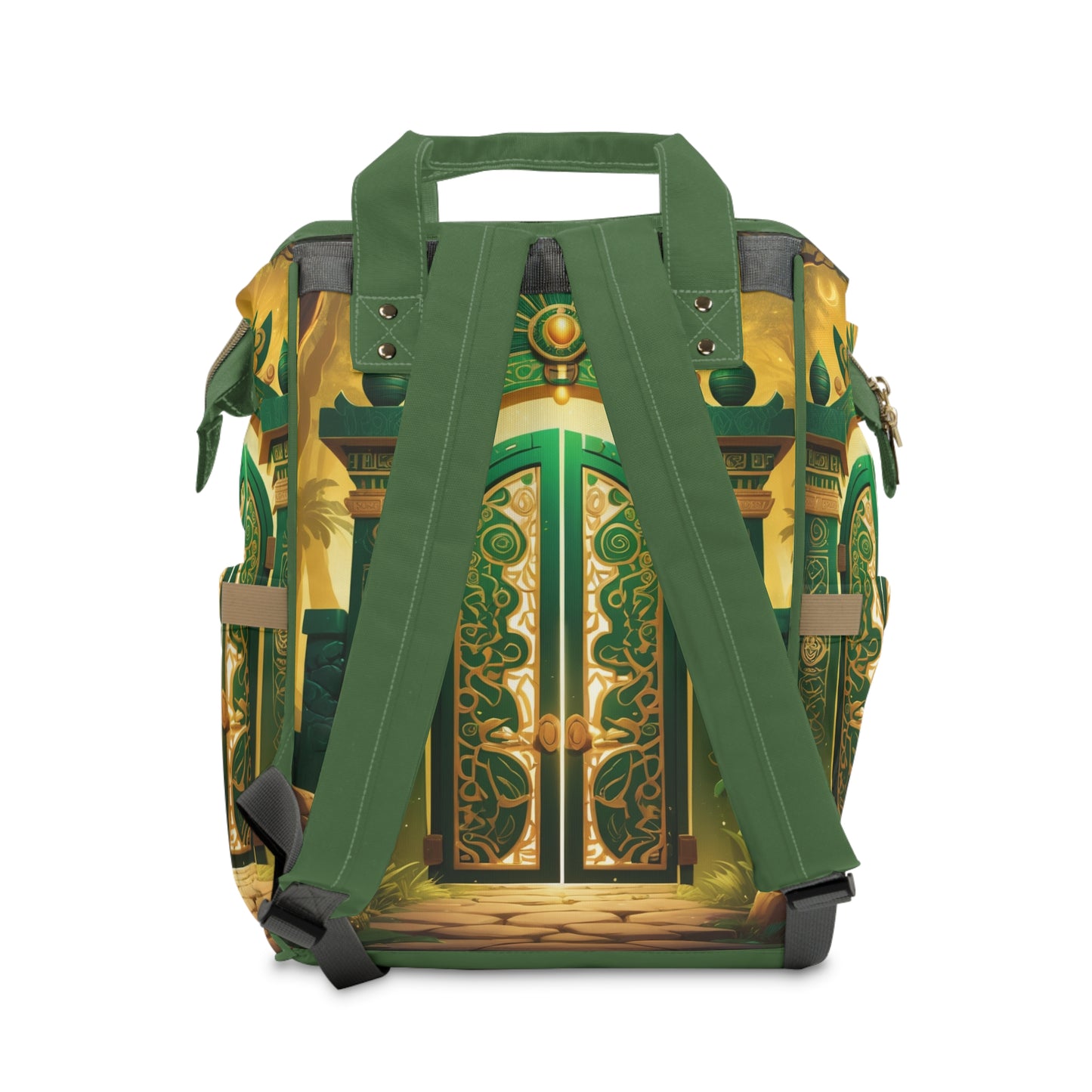 Chinedu Igbo Prince Diaper Bag – God Leads the Way